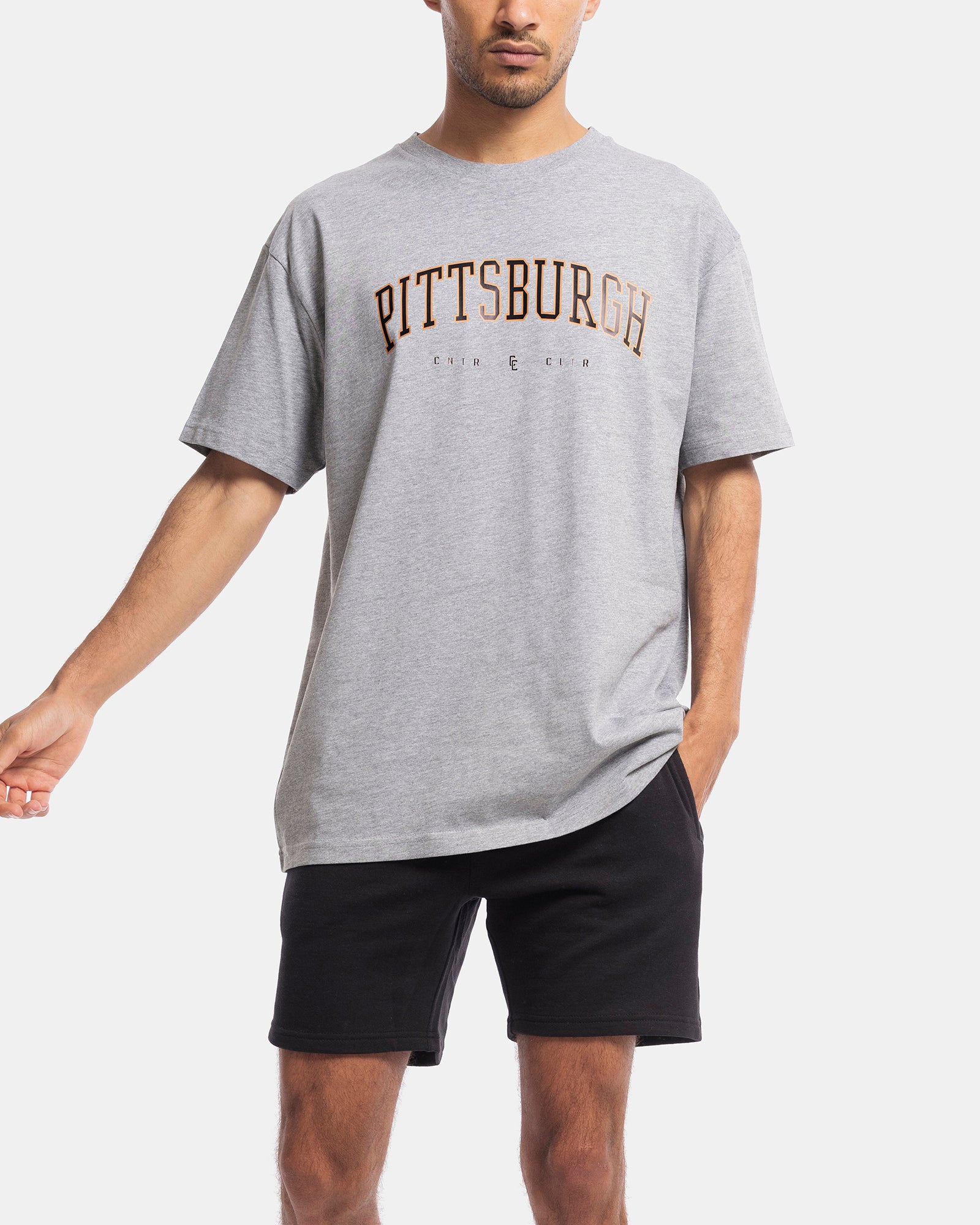 Pittsburgh Oversize Tee