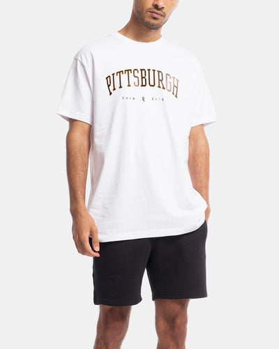 Pittsburgh Oversize Tee