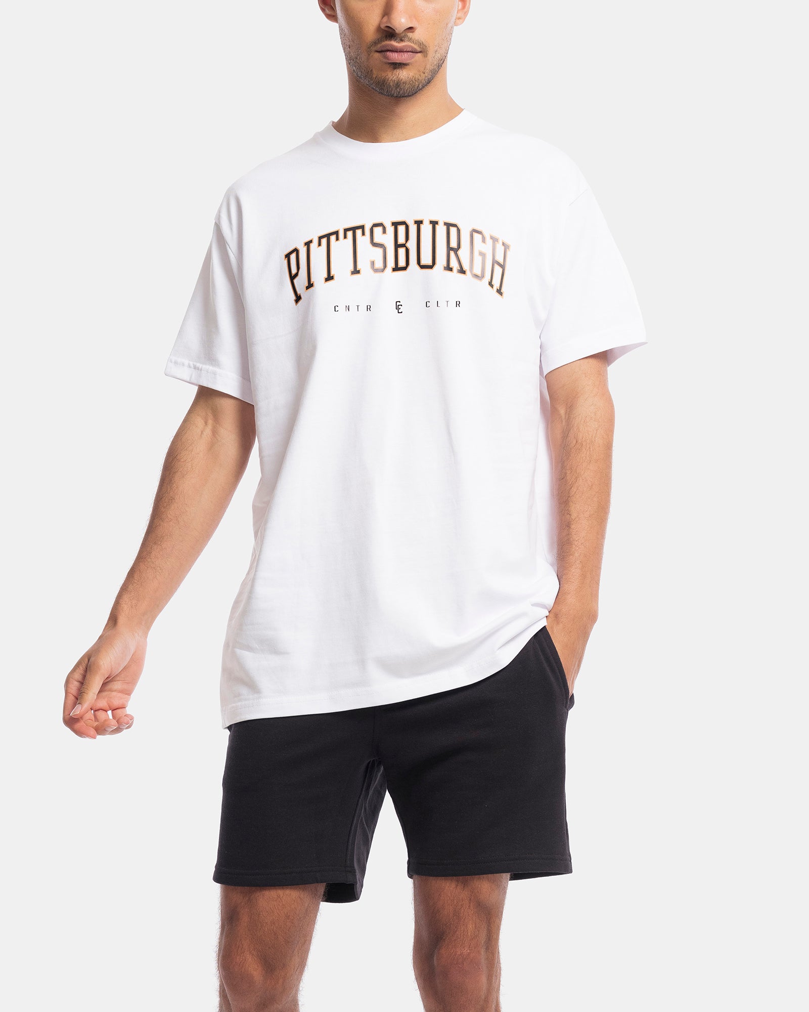 Pittsburgh Oversize Tee