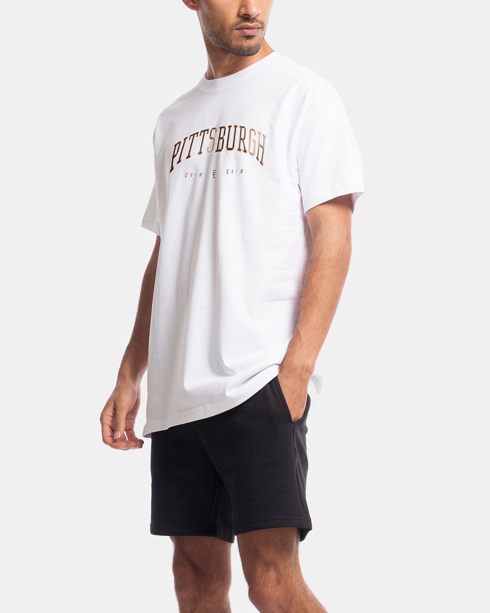 Pittsburgh Oversize Tee