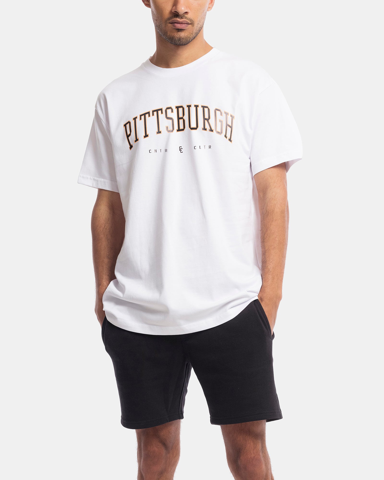 Pittsburgh Oversize Tee