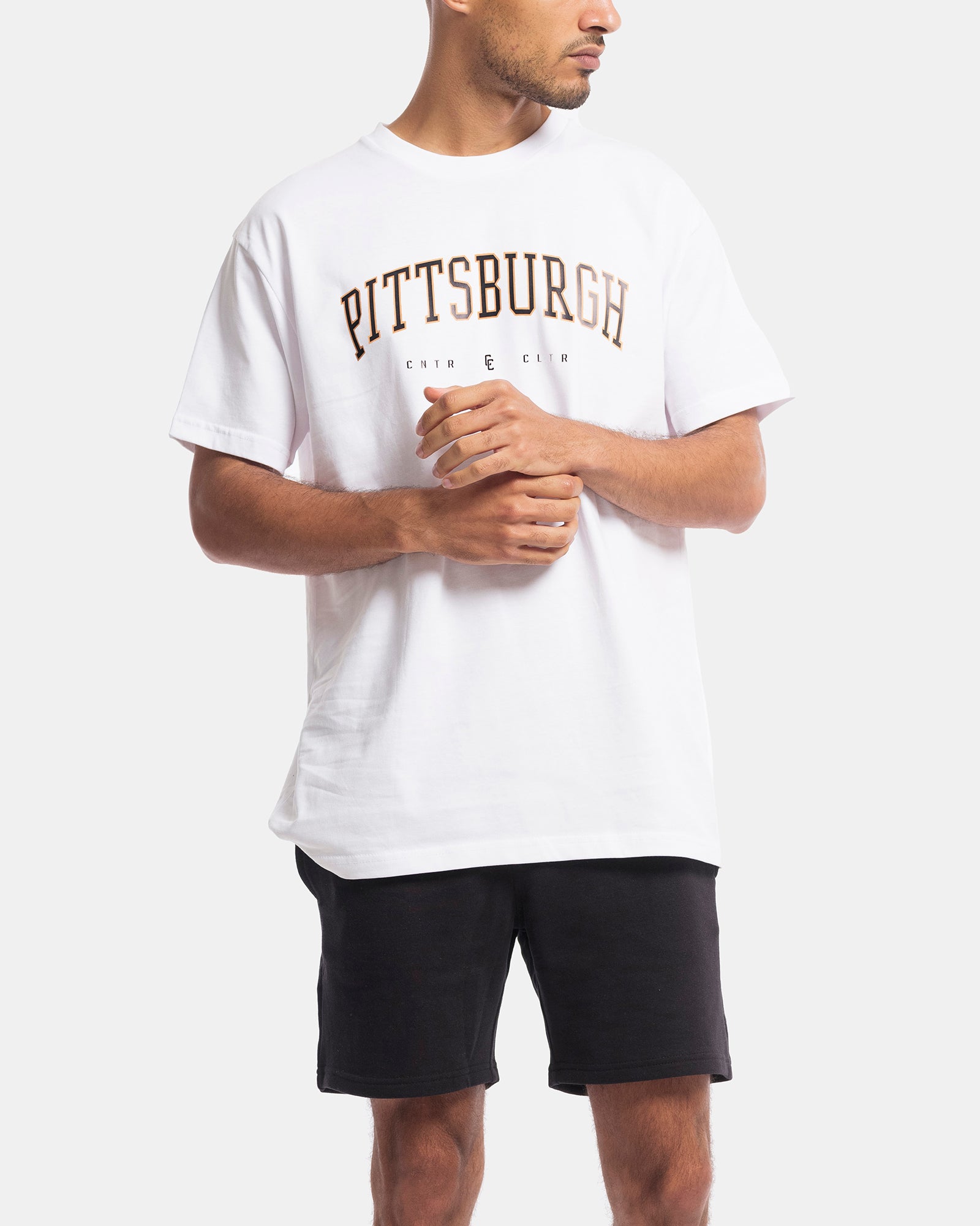 Pittsburgh Oversize Tee