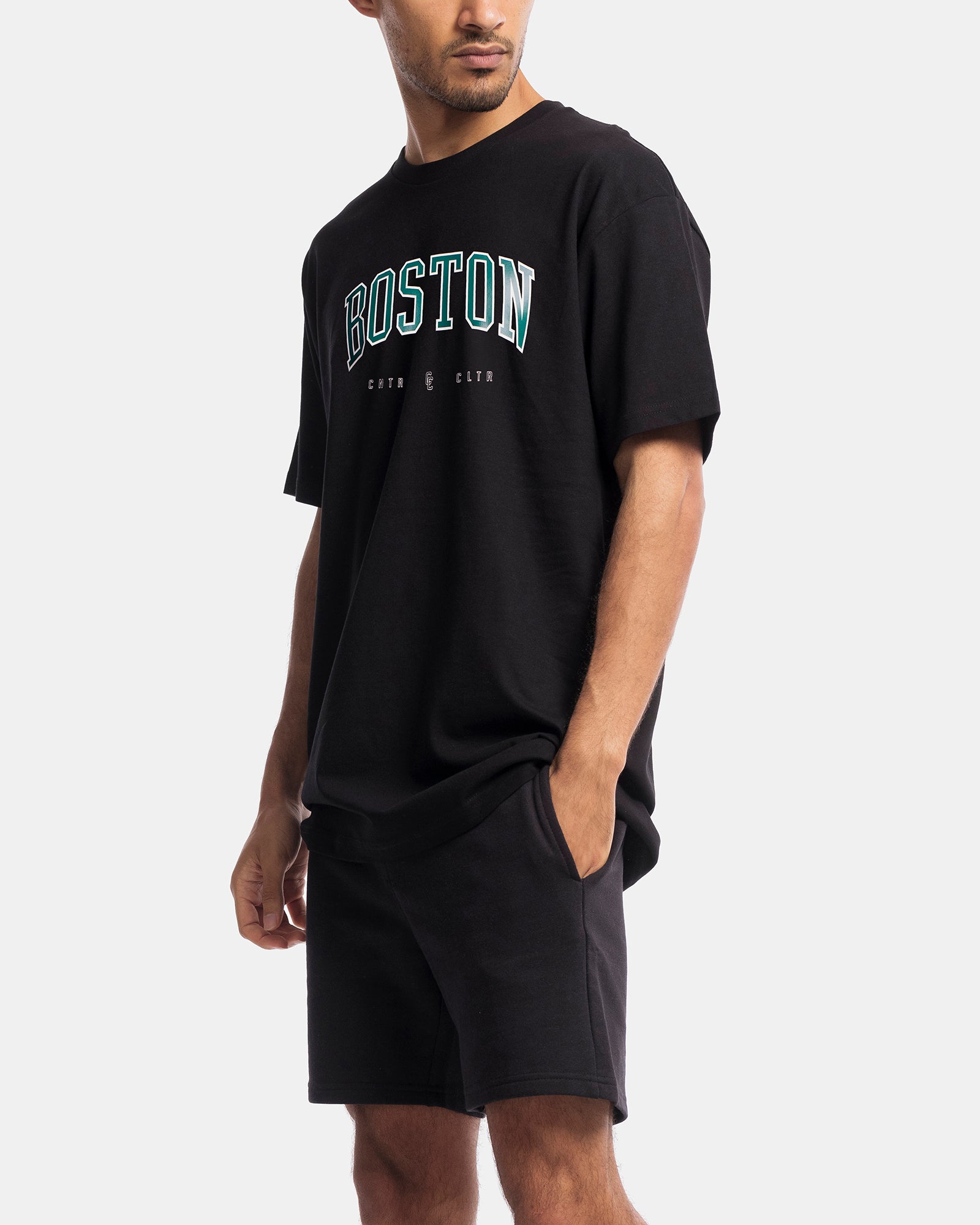 Boston Oversize Tee