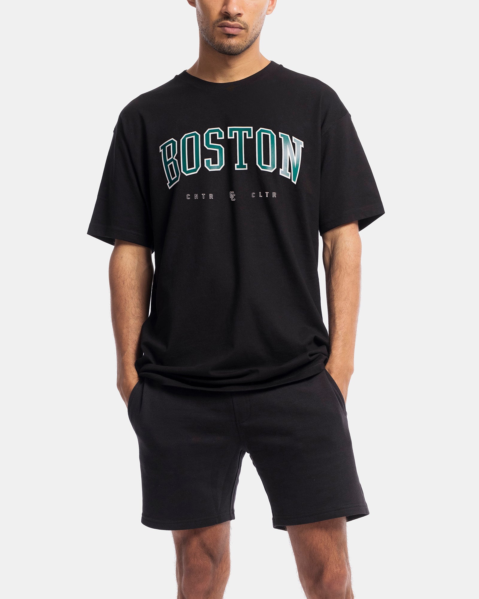 Boston Oversize Tee