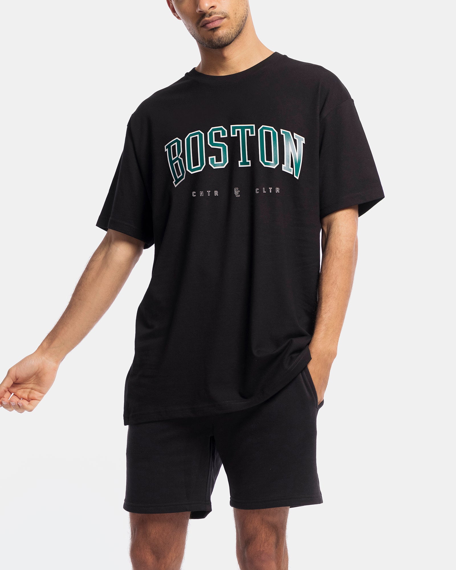 Boston Oversize Tee