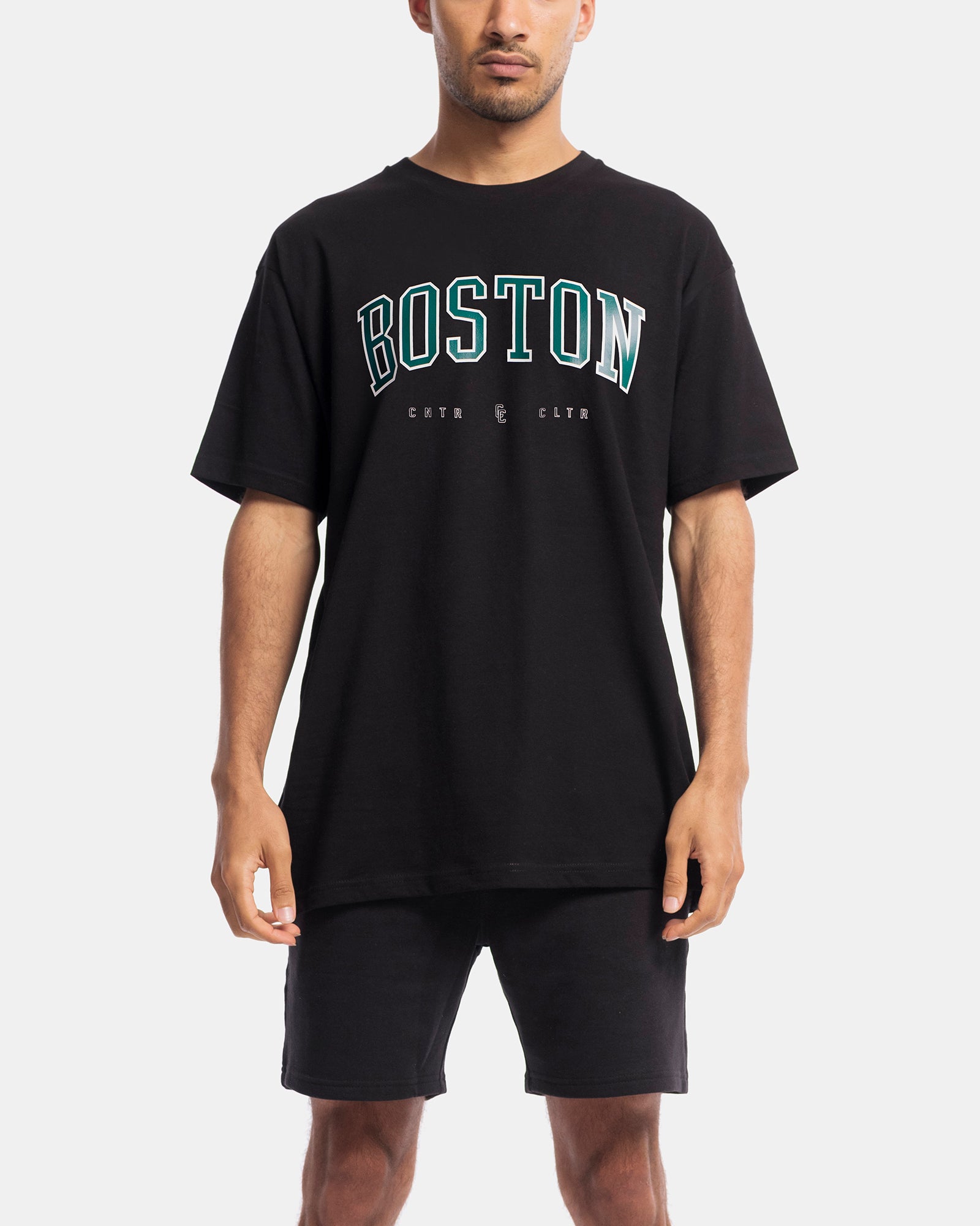 Boston Oversize Tee