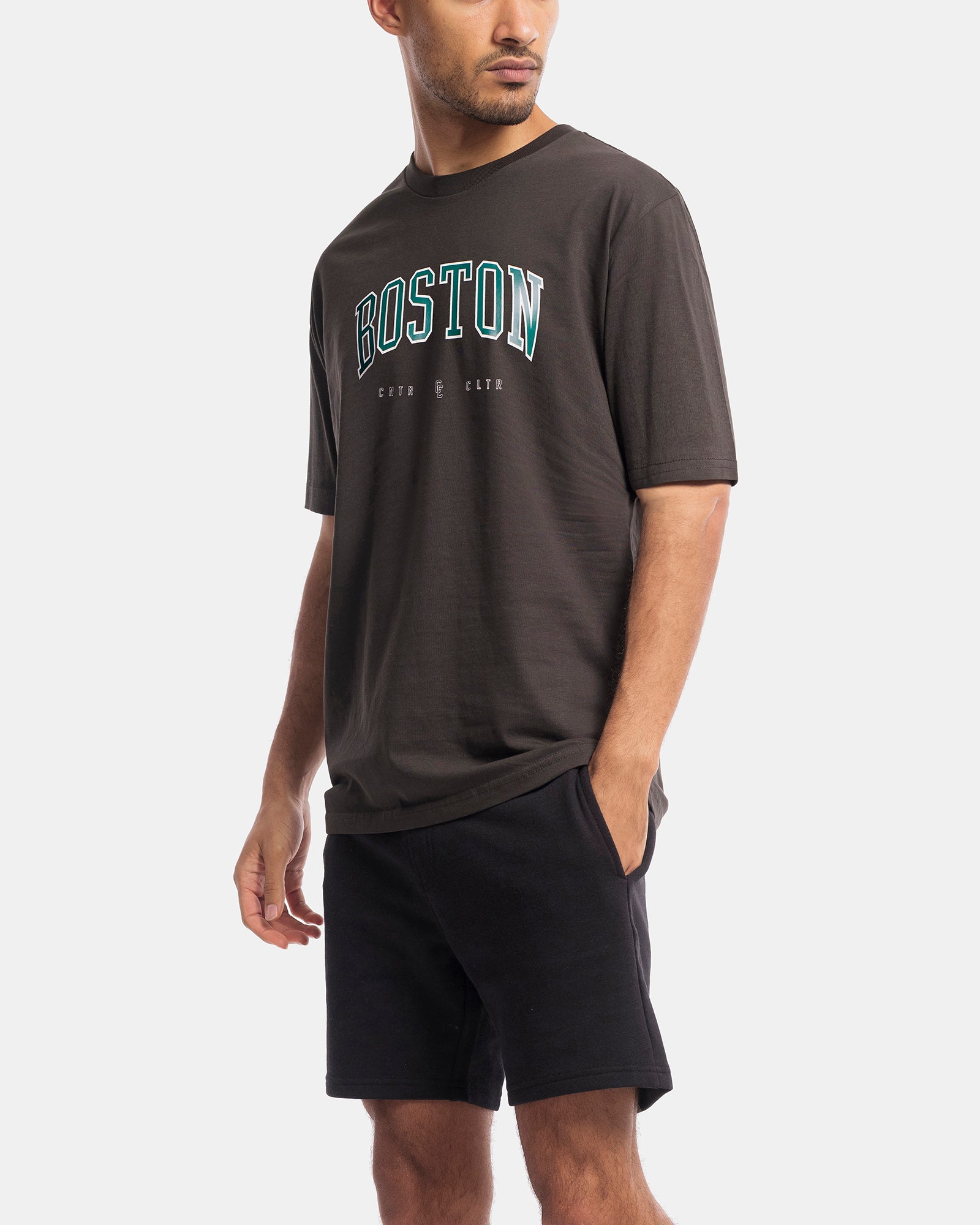 Boston Oversize Tee