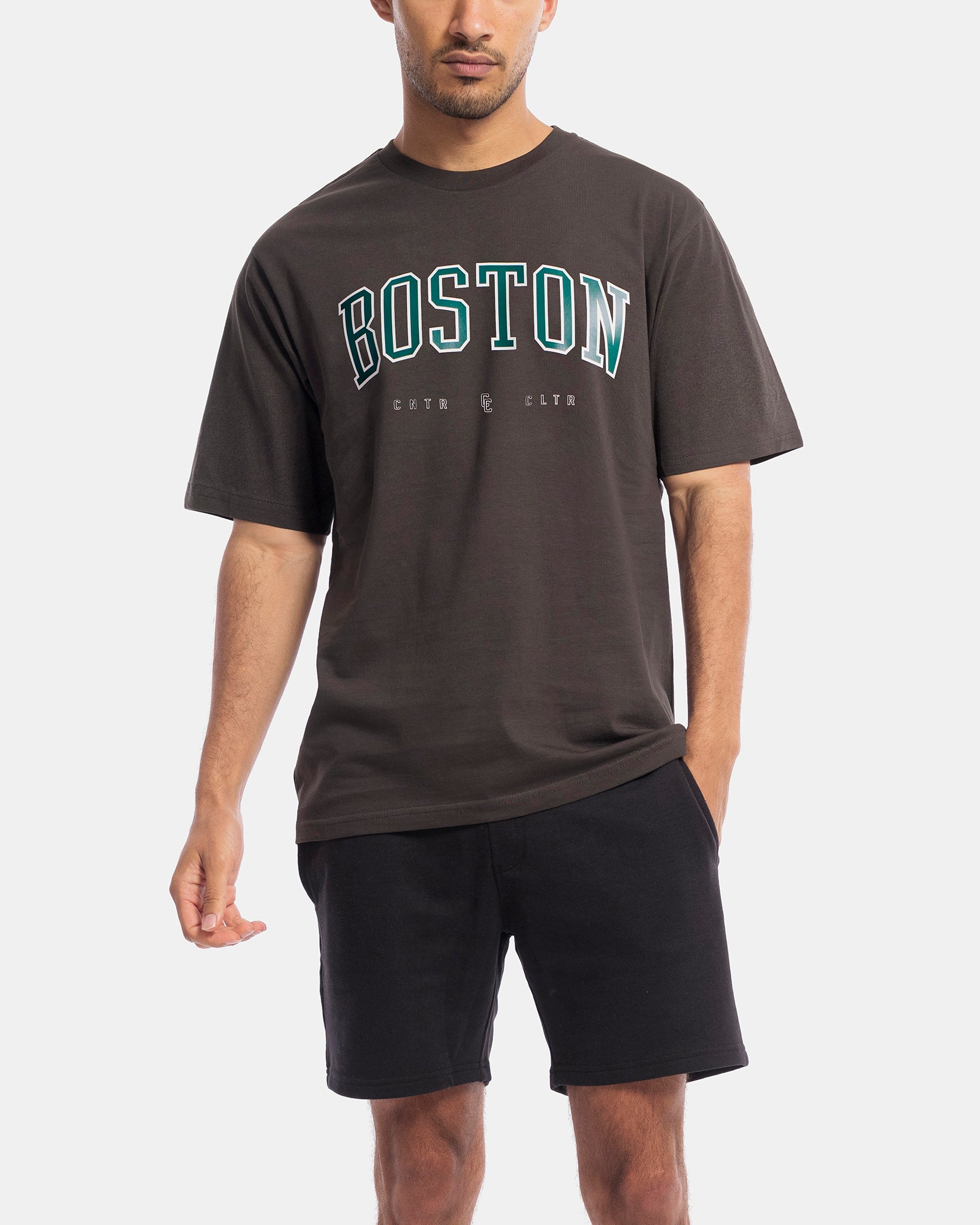 Boston Oversize Tee