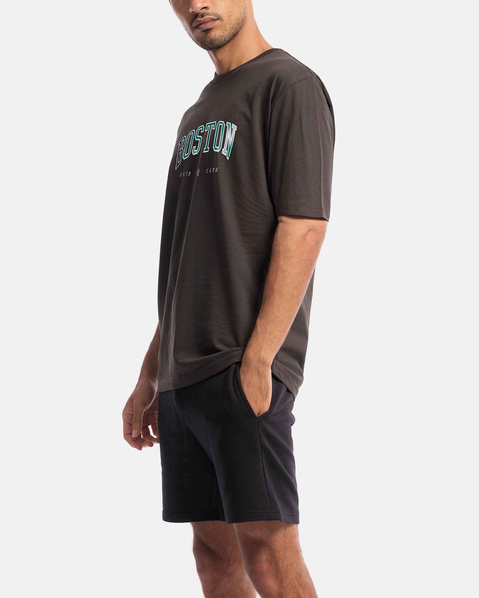 Boston Oversize Tee