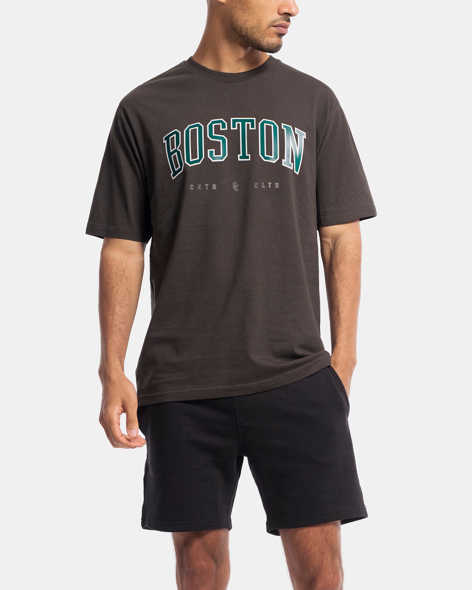 Boston Oversize Tee