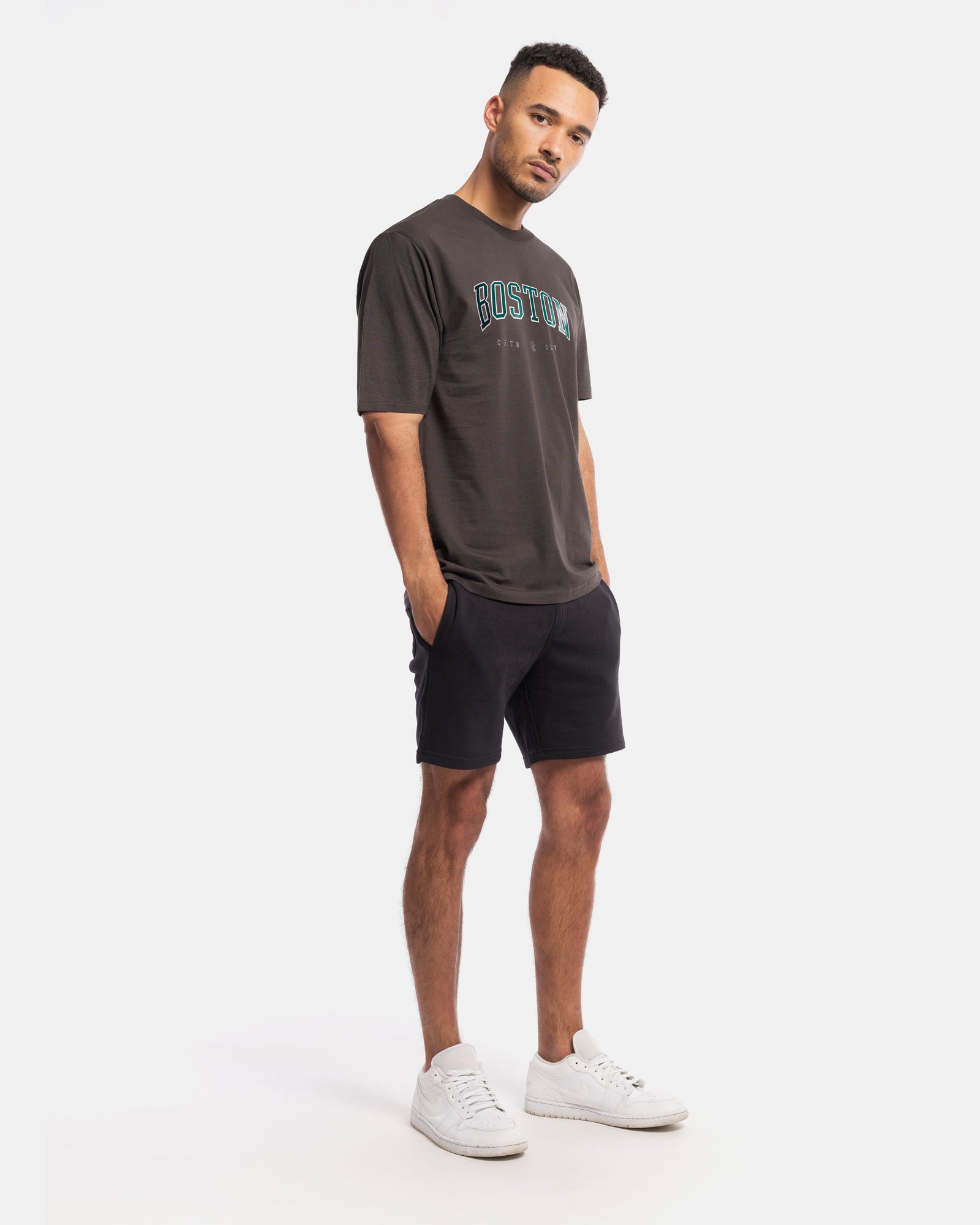 Boston Oversize Tee