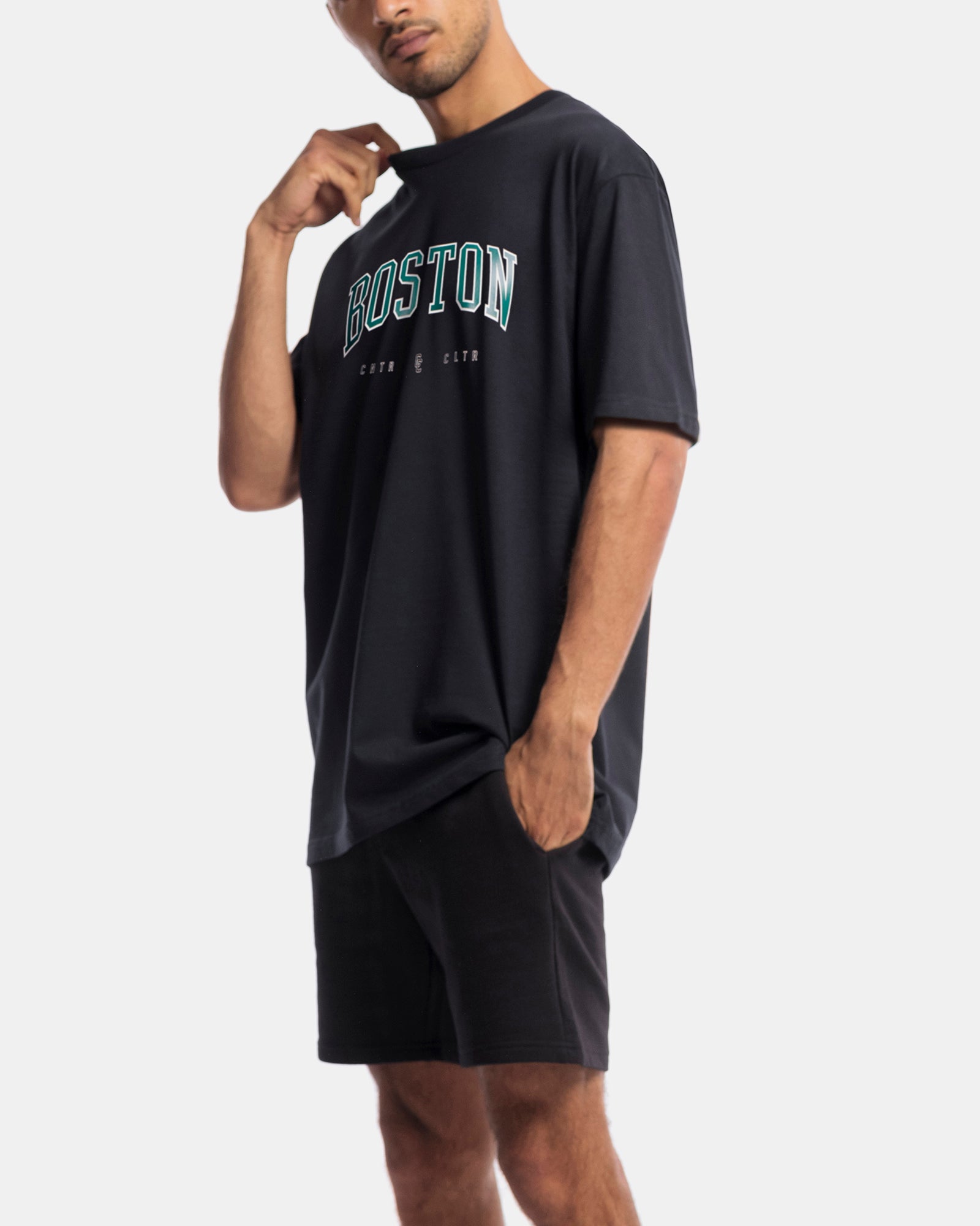 Boston Oversize Tee