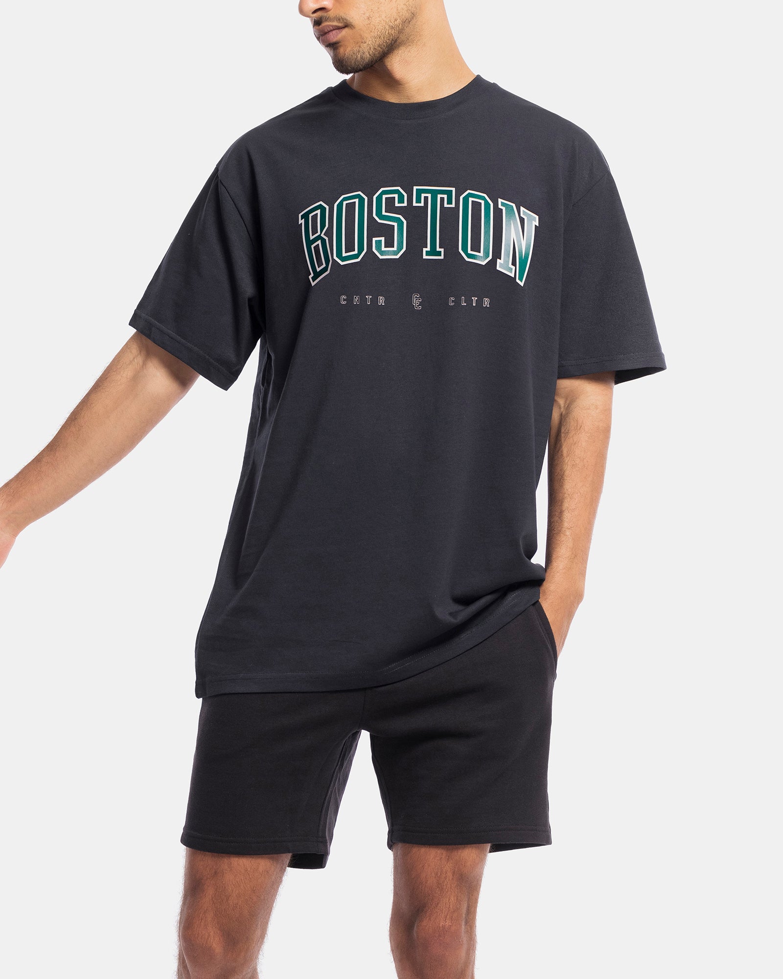 Boston Oversize Tee