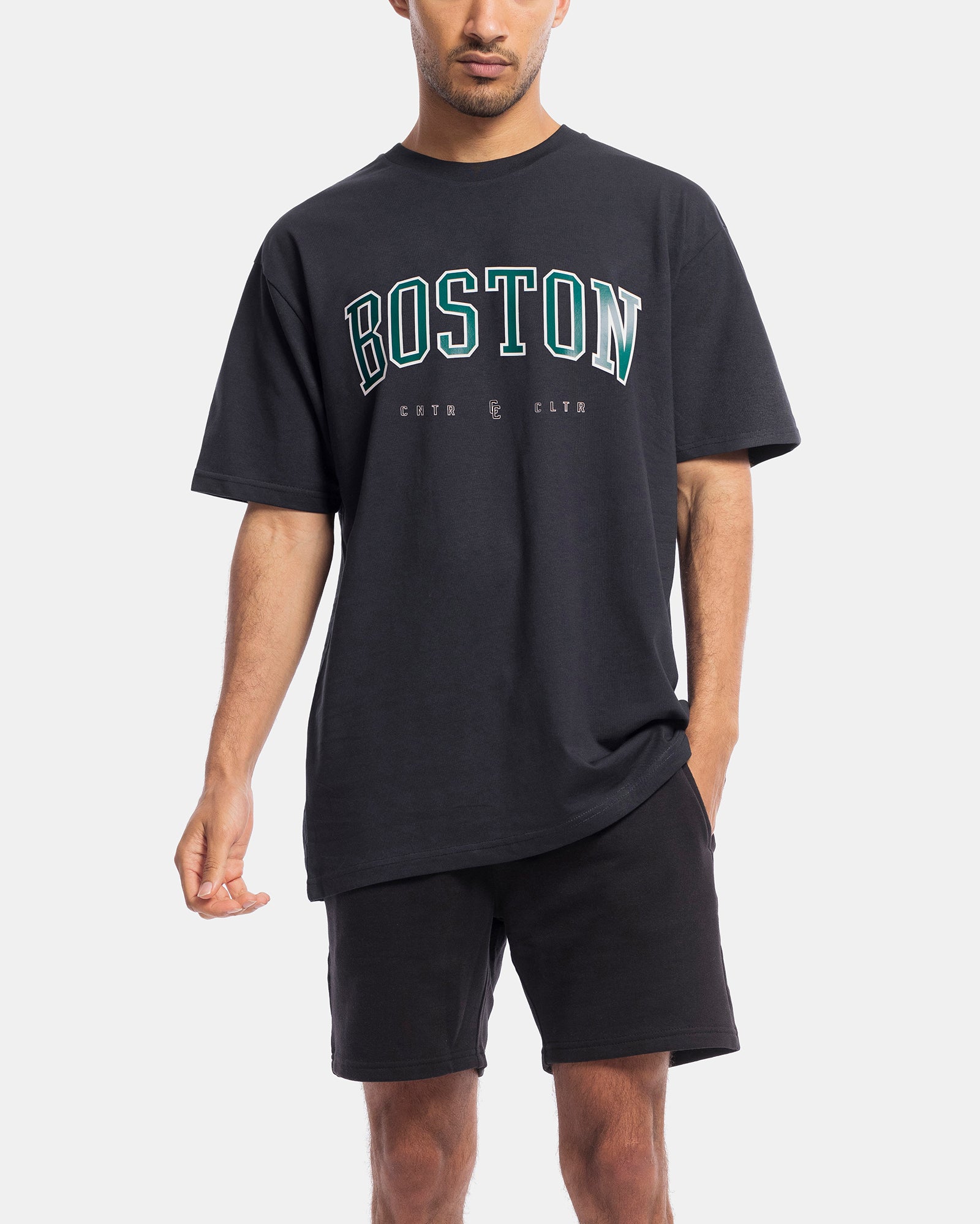 Boston Oversize Tee