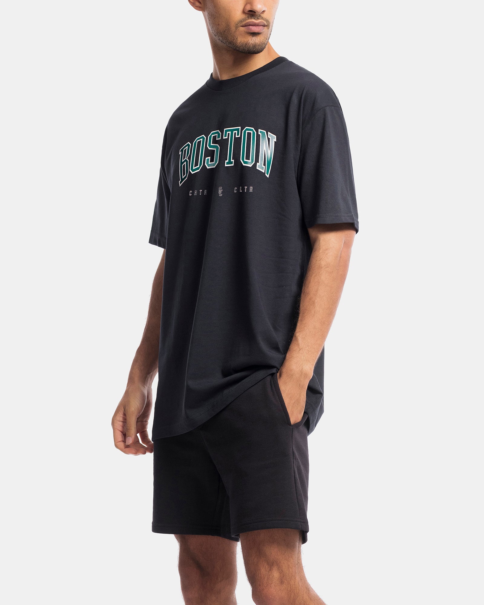 Boston Oversize Tee