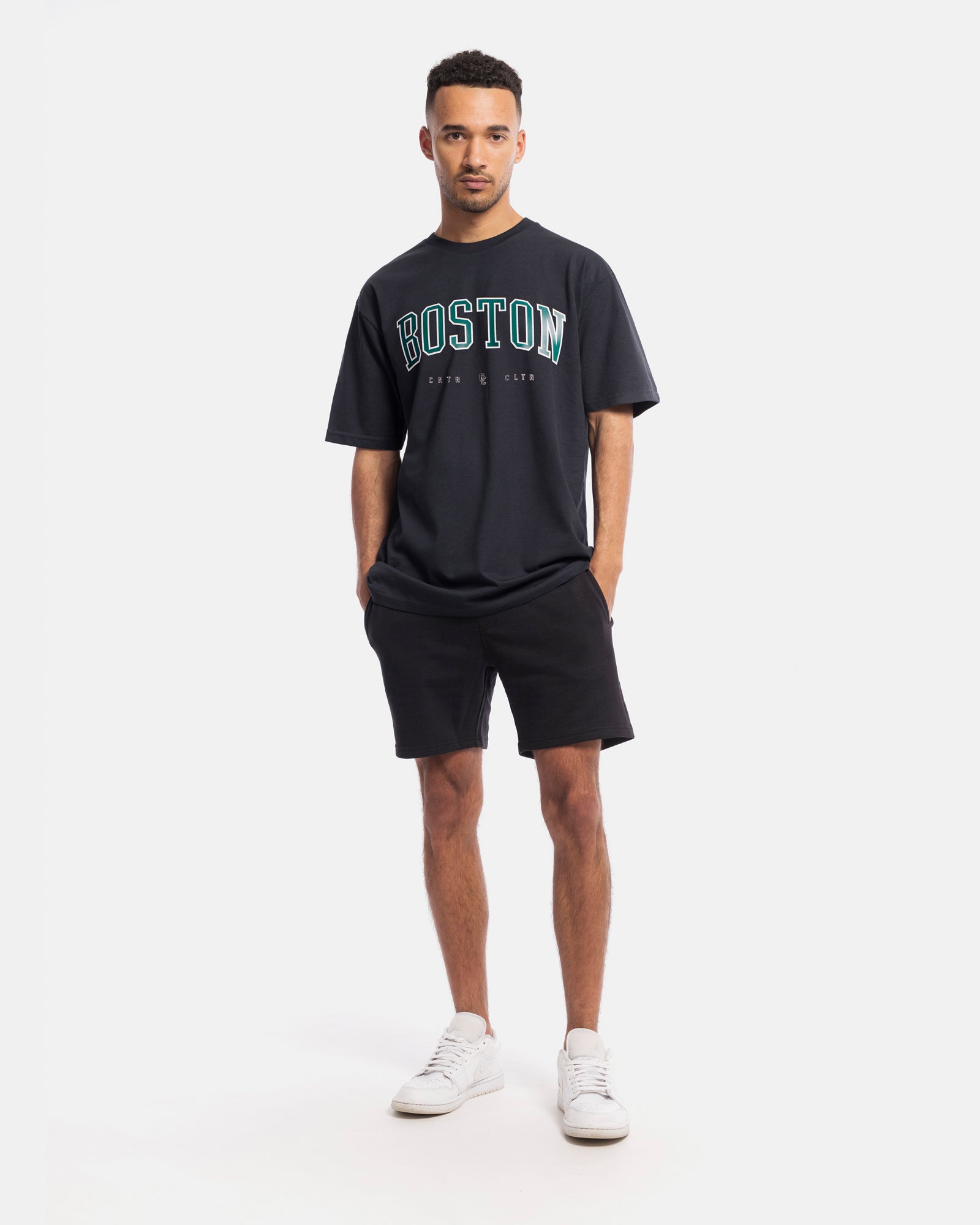 Boston Oversize Tee