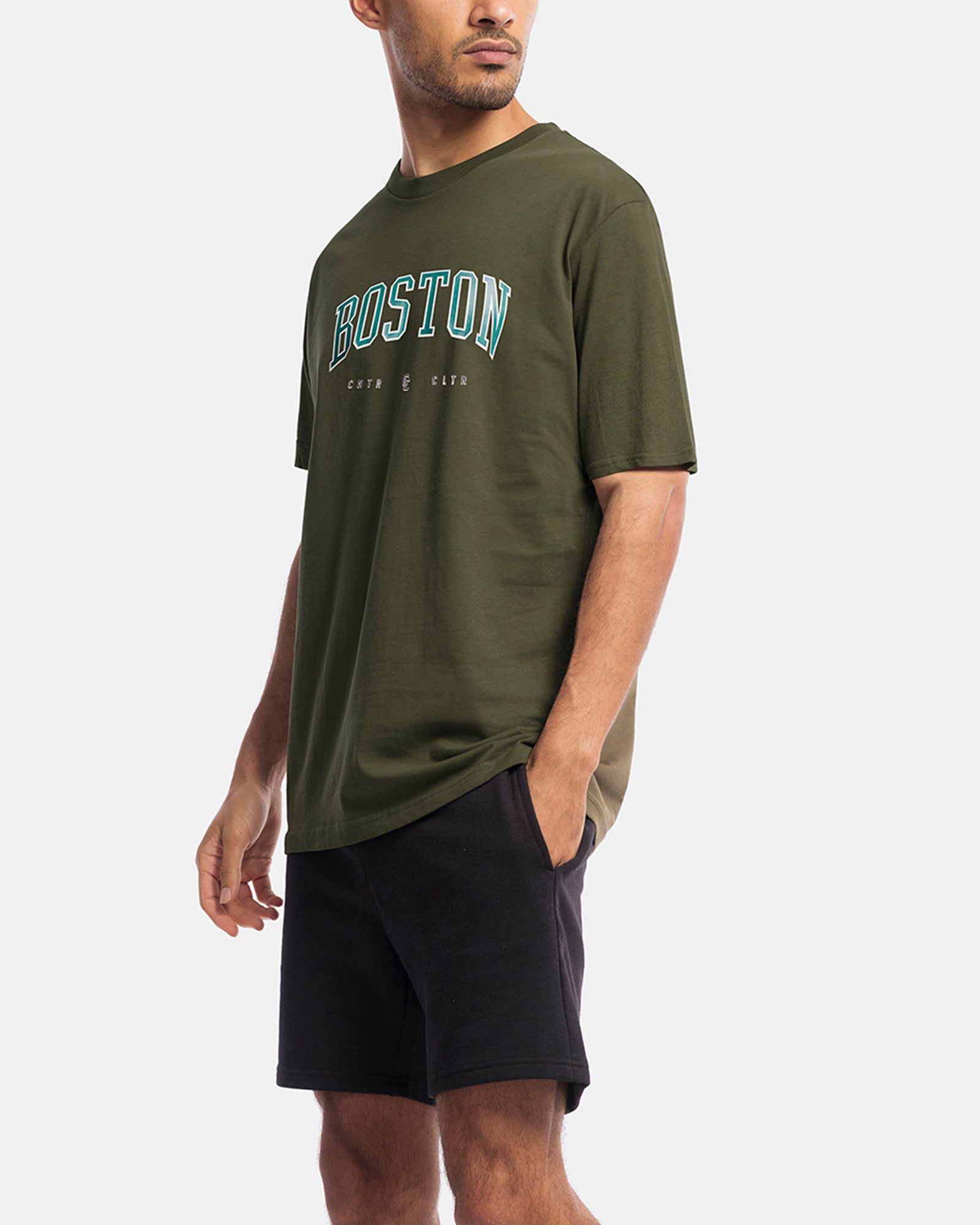 Boston Oversize Tee