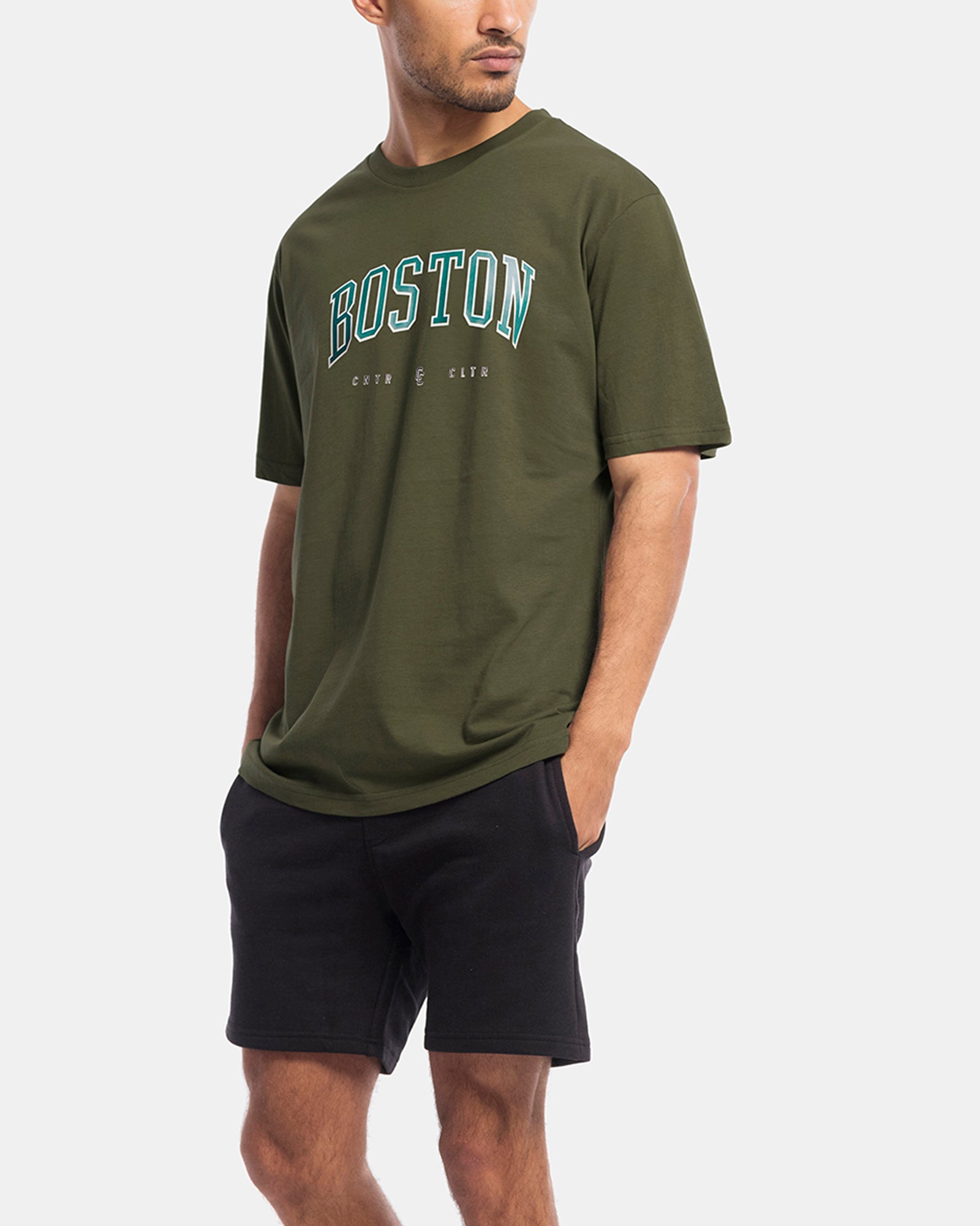 Boston Oversize Tee