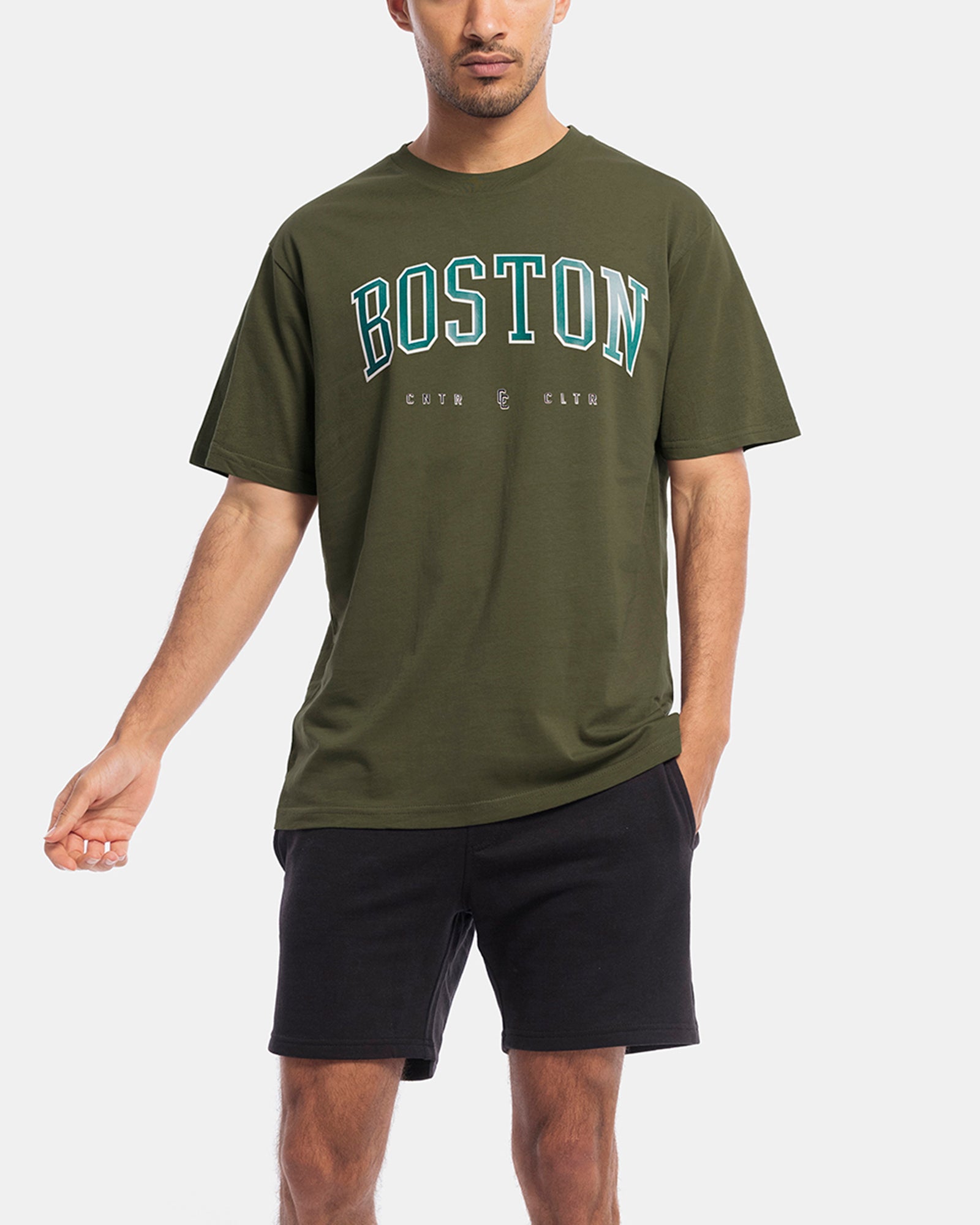 Boston Oversize Tee