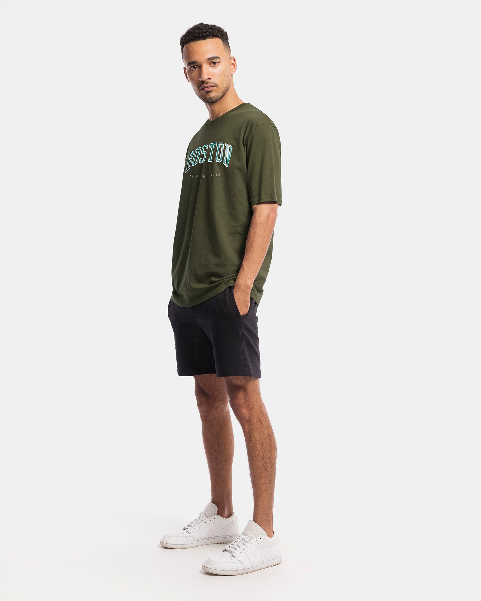 Boston Oversize Tee