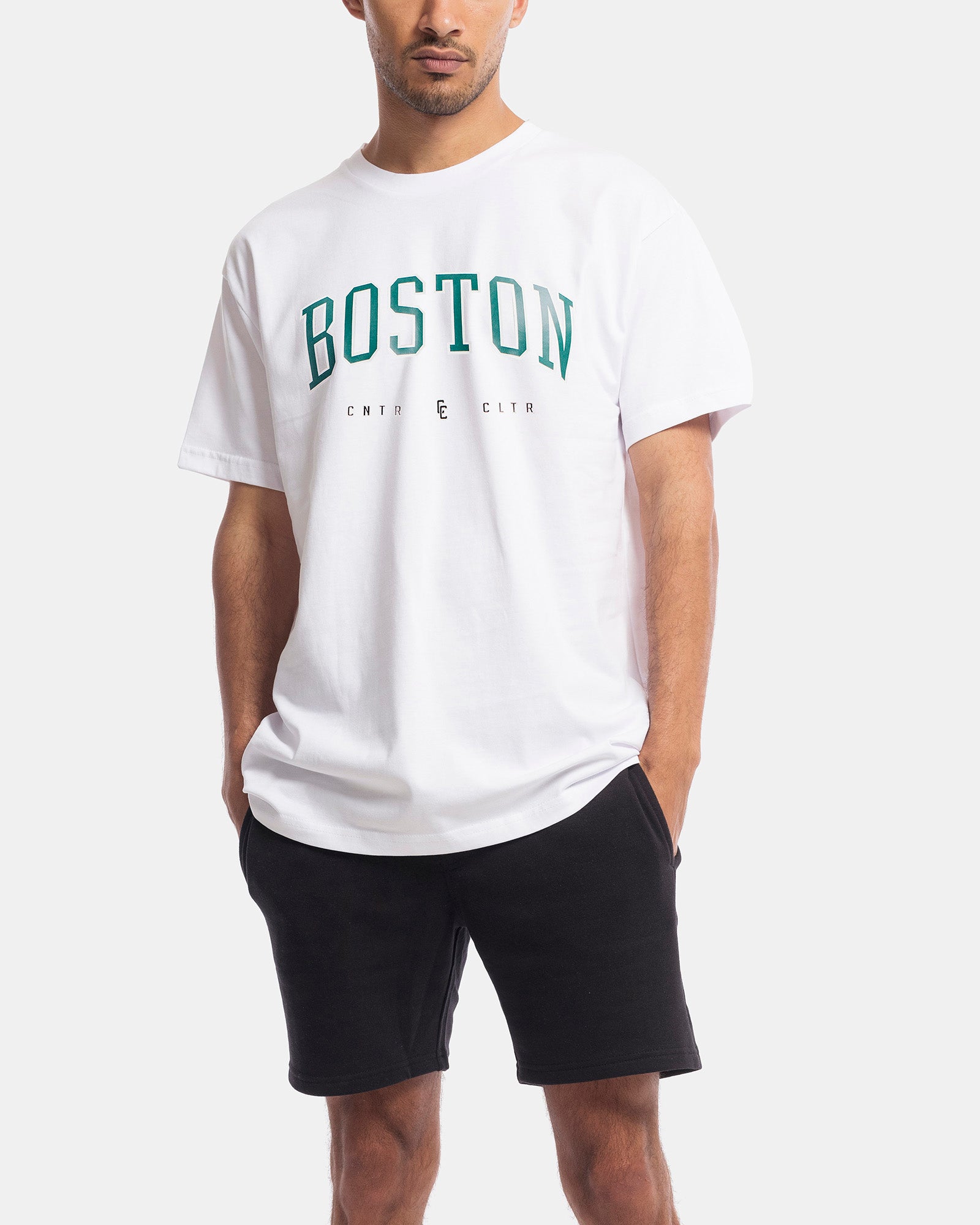 Boston Oversize Tee