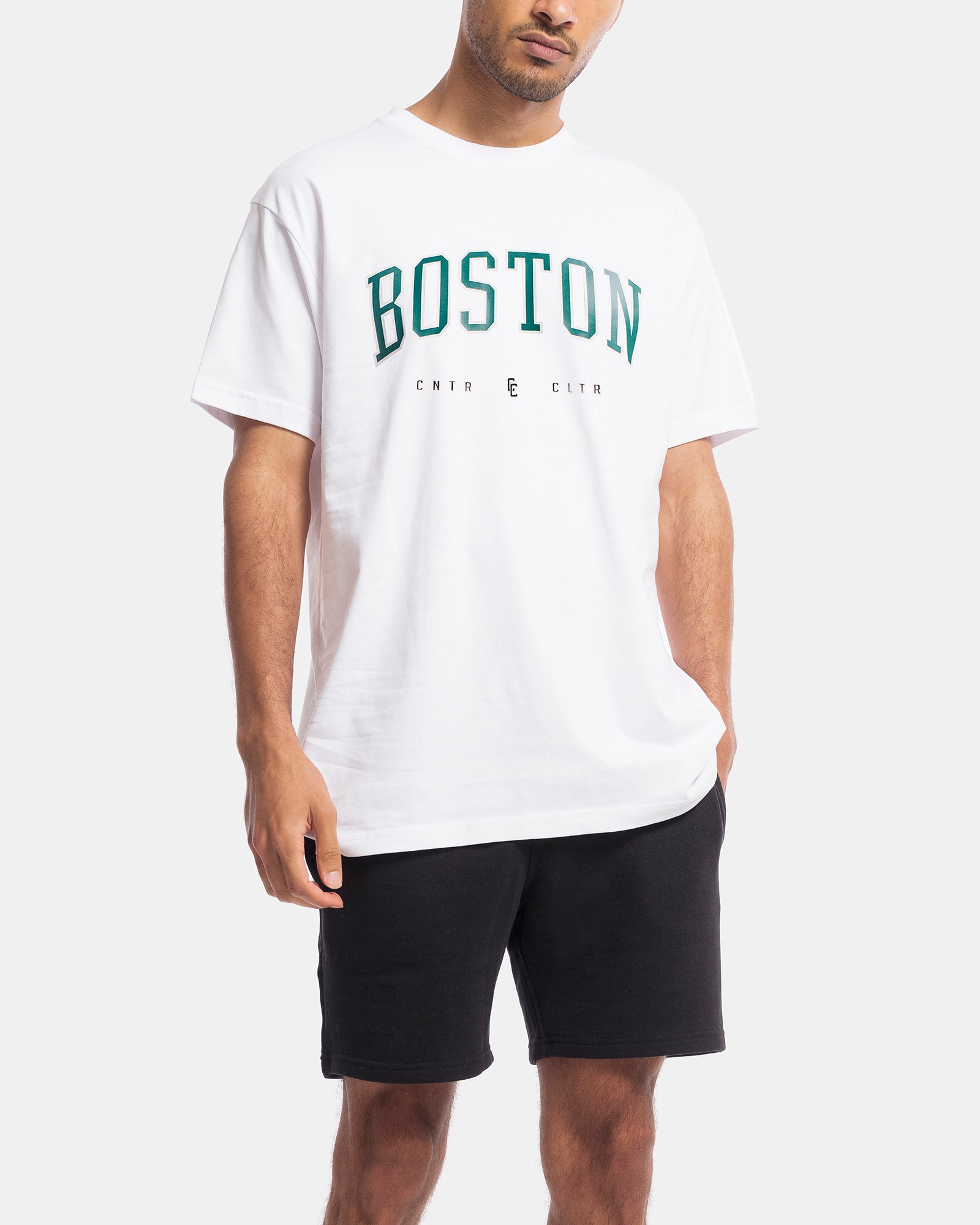 Boston Oversize Tee