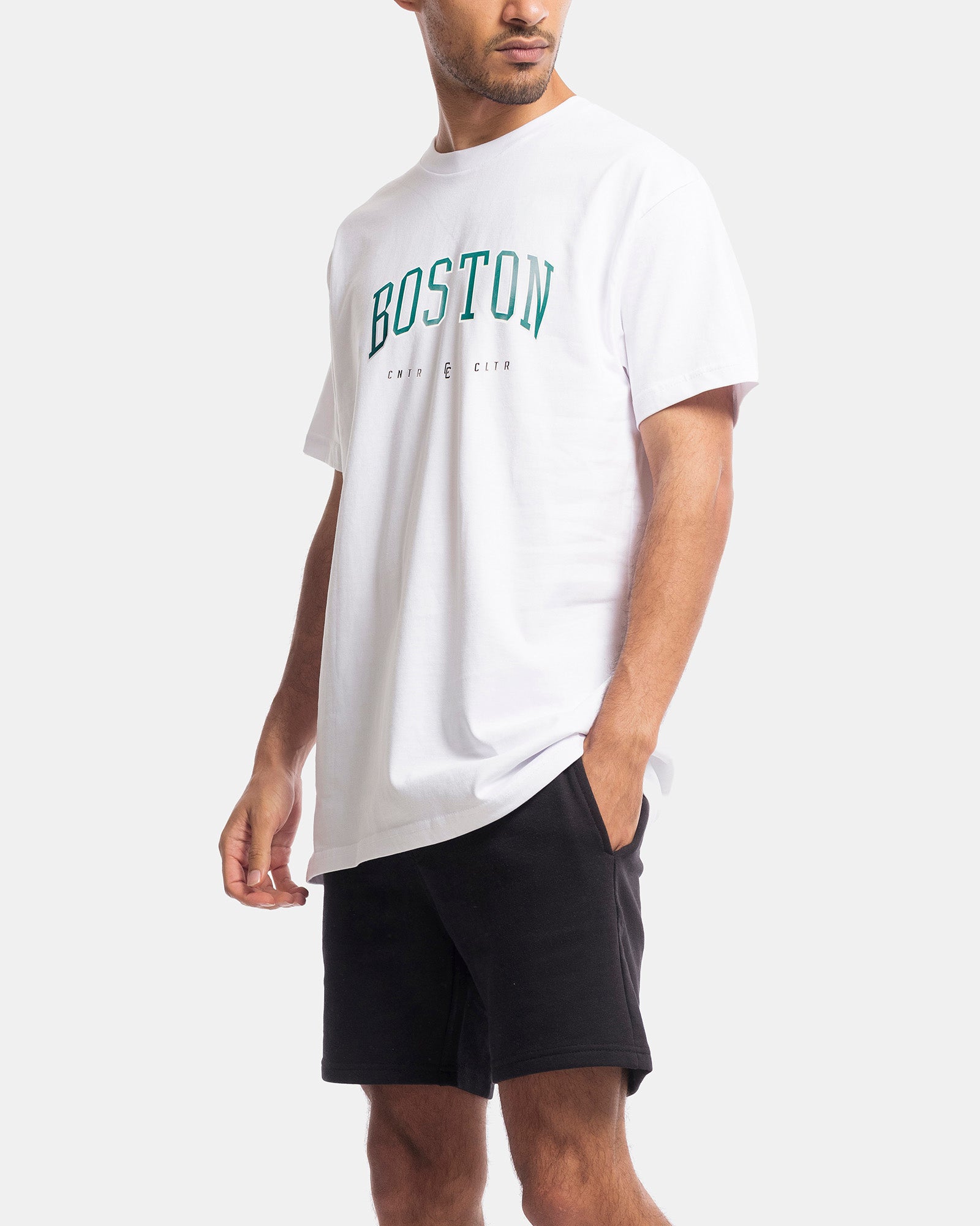 Boston Oversize Tee