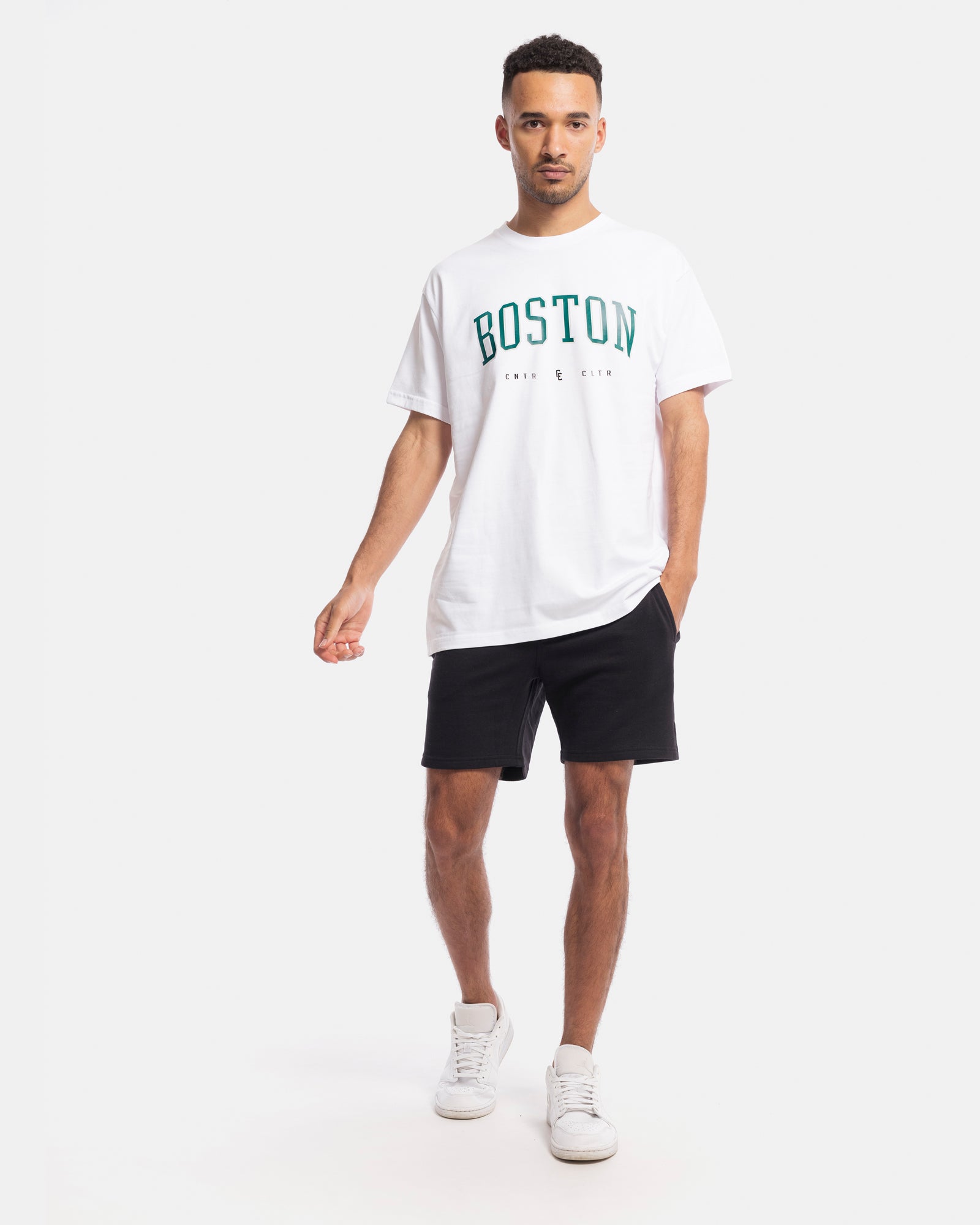 Boston Oversize Tee