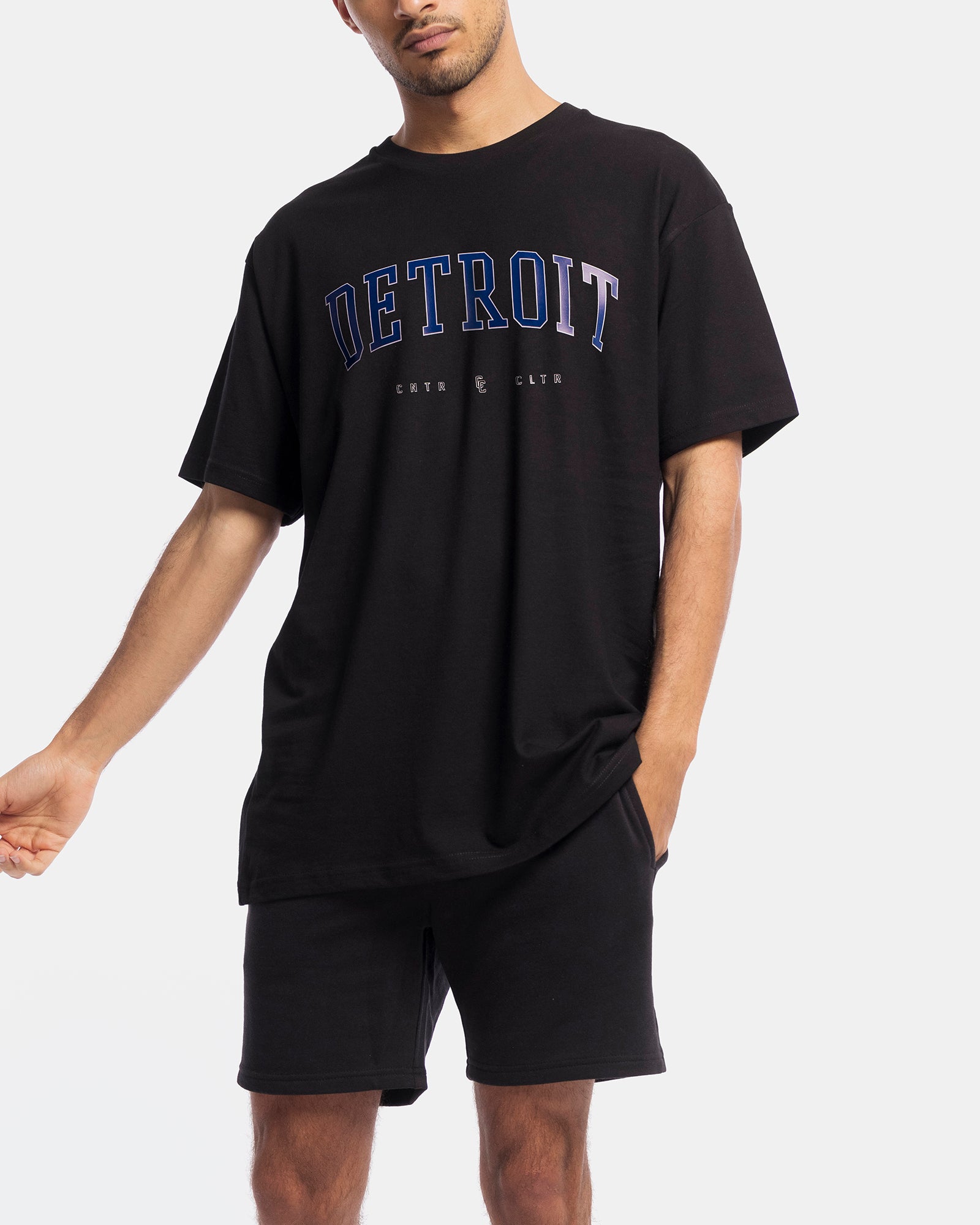 Detroit Oversize Tee