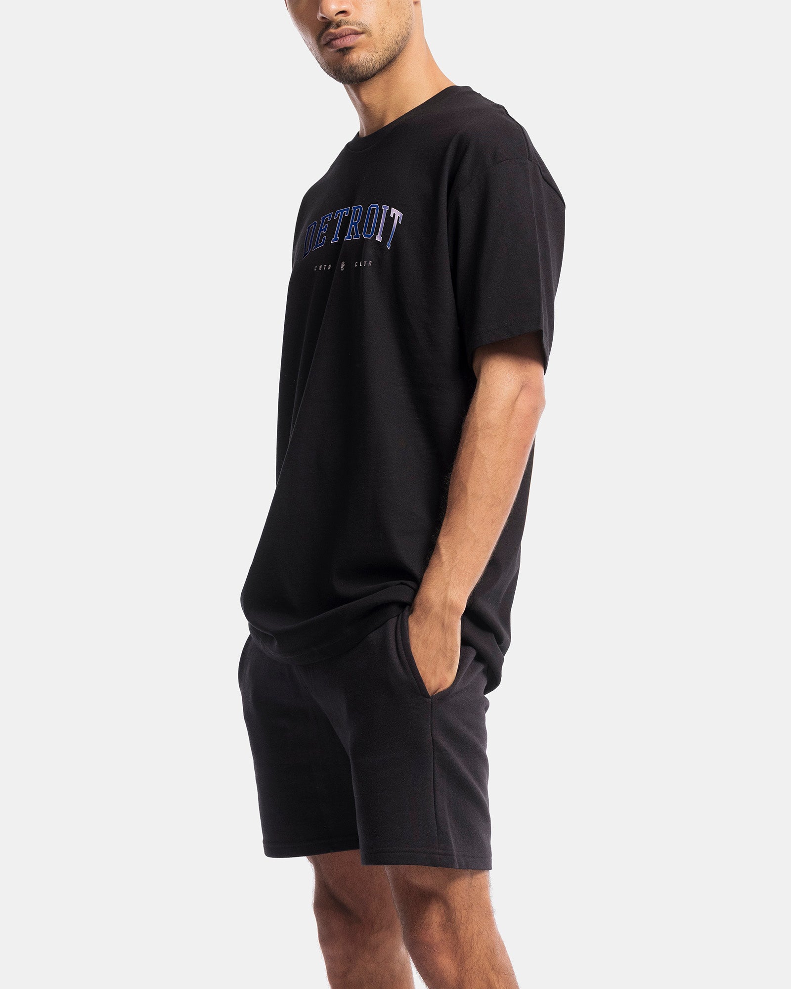 Detroit Oversize Tee