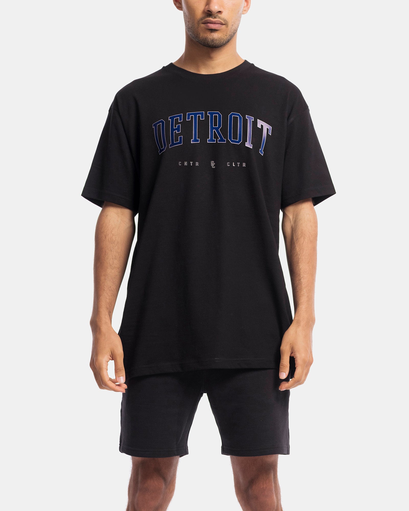 Detroit Oversize Tee