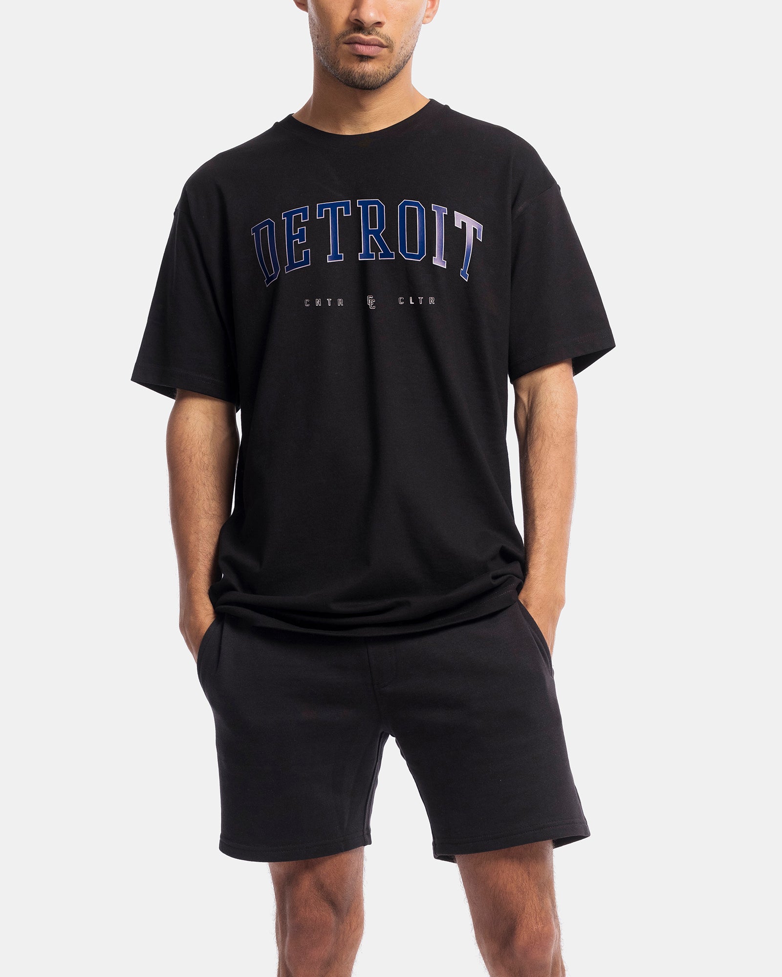 Detroit Oversize Tee