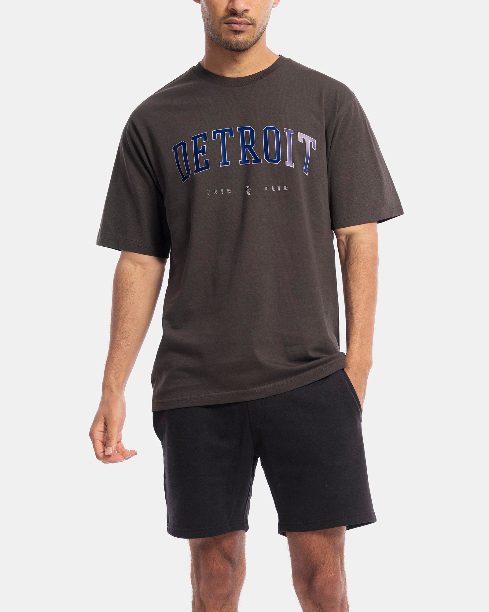 Detroit Oversize Tee