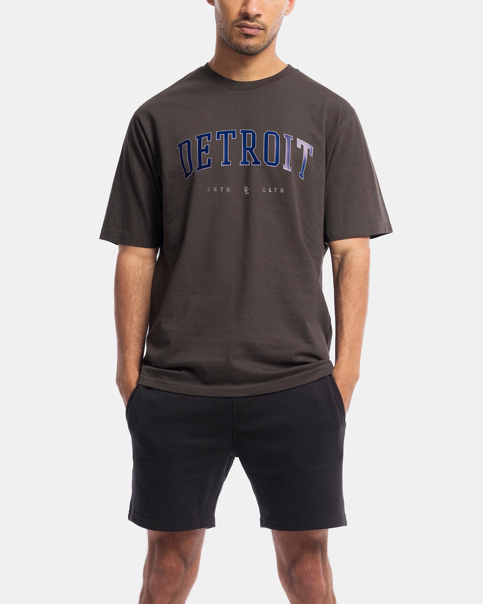 Detroit Oversize Tee