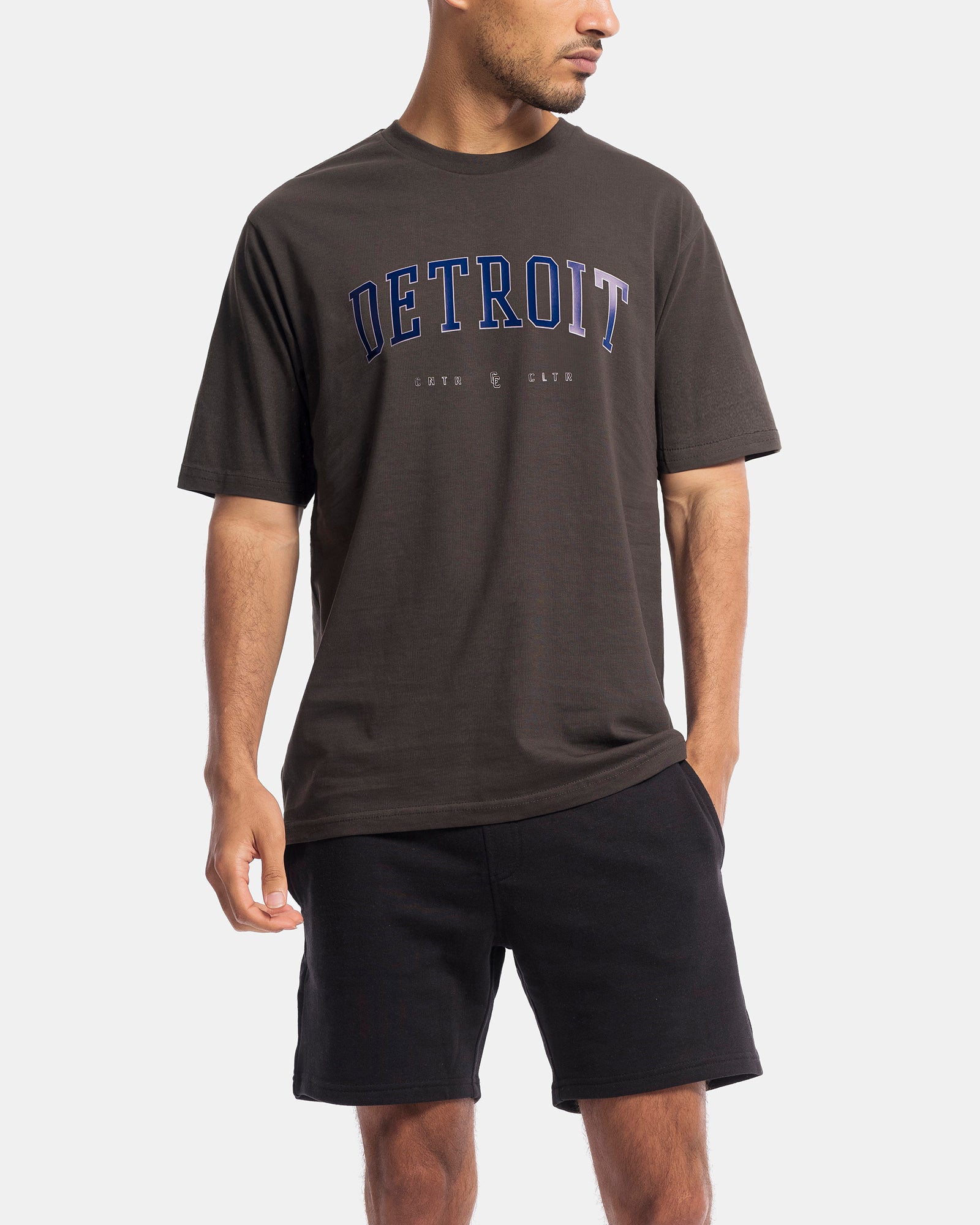 Detroit Oversize Tee