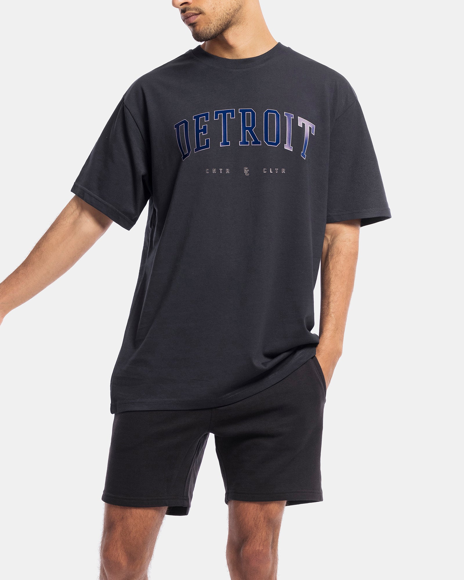 Detroit Oversize Tee