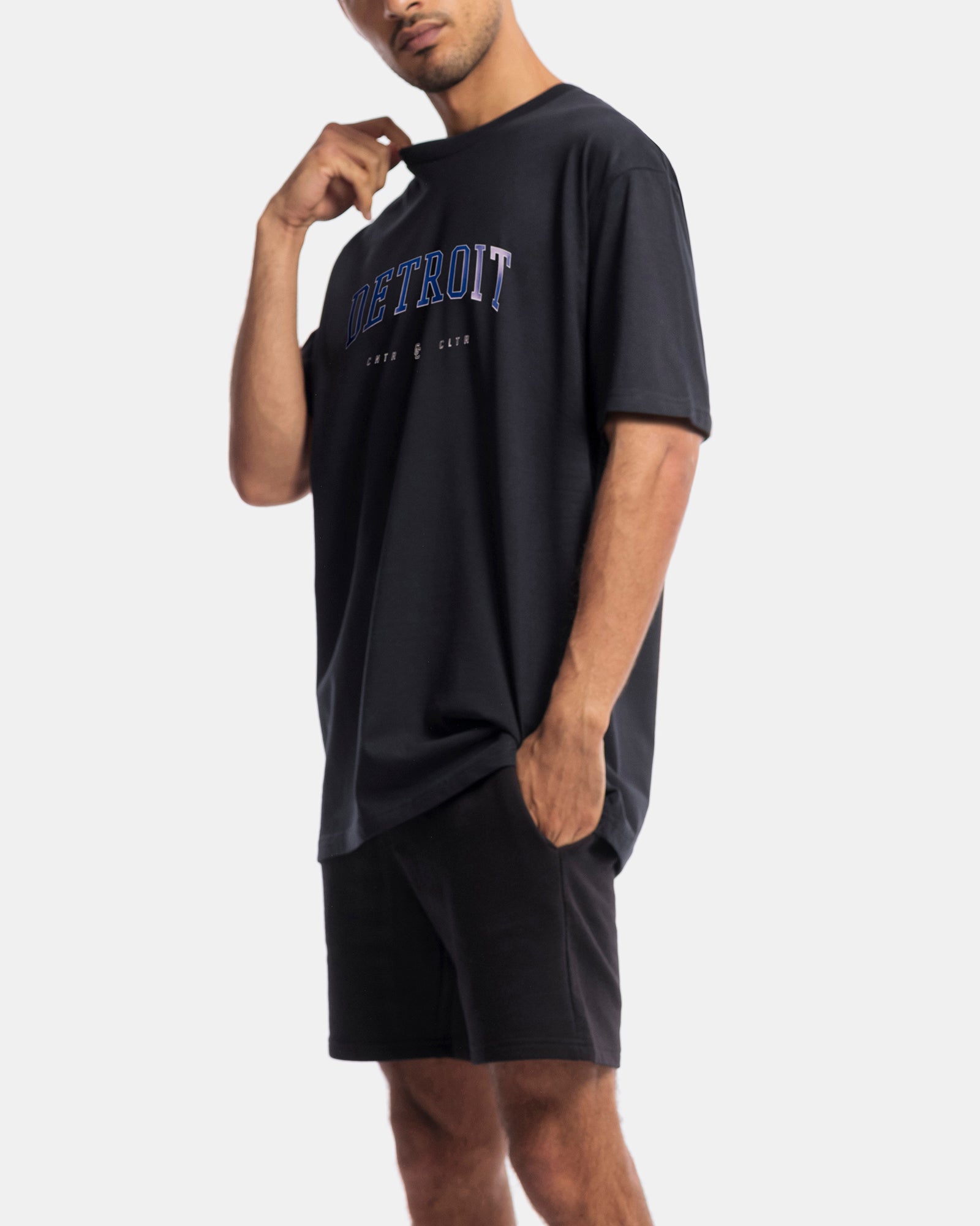 Detroit Oversize Tee