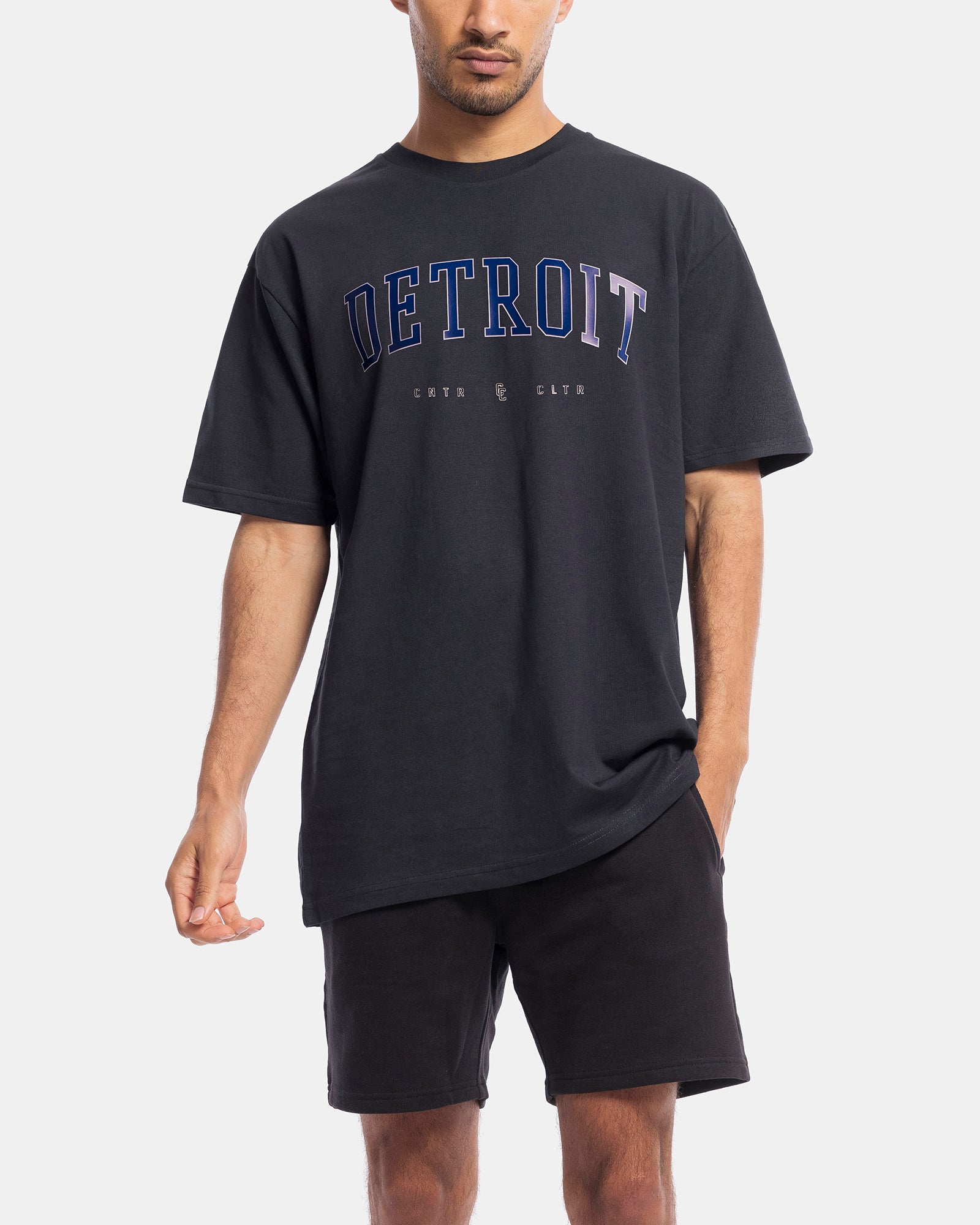 Detroit Oversize Tee