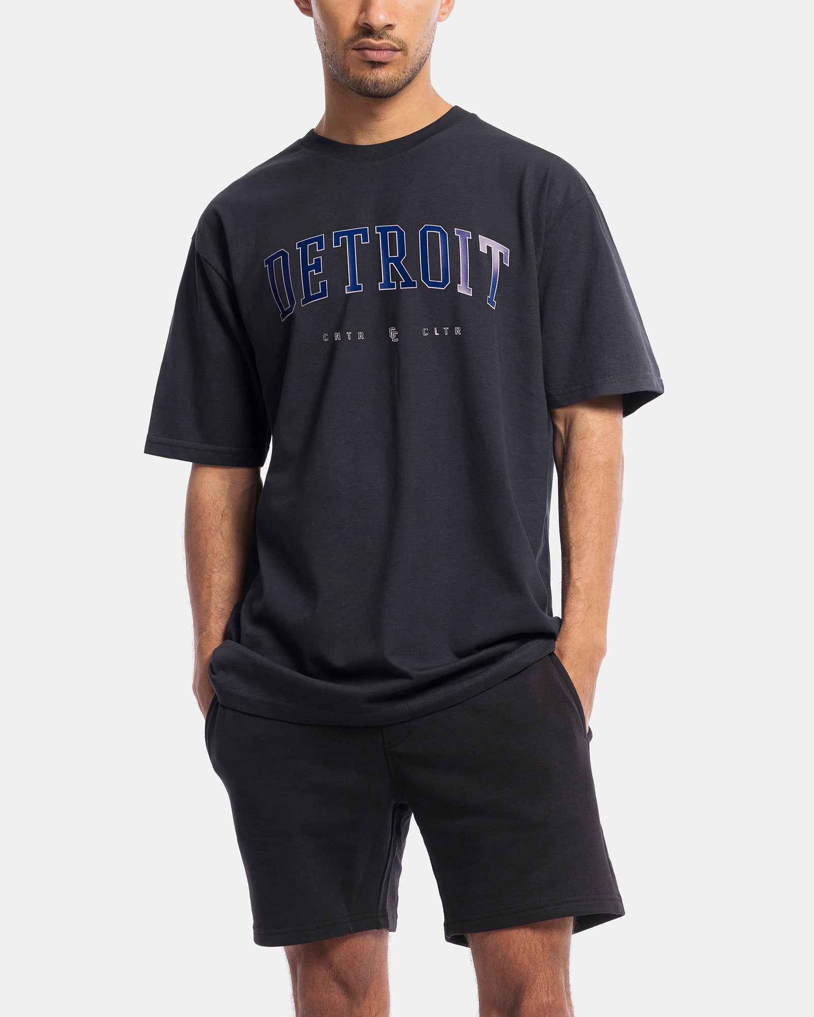 Detroit Oversize Tee