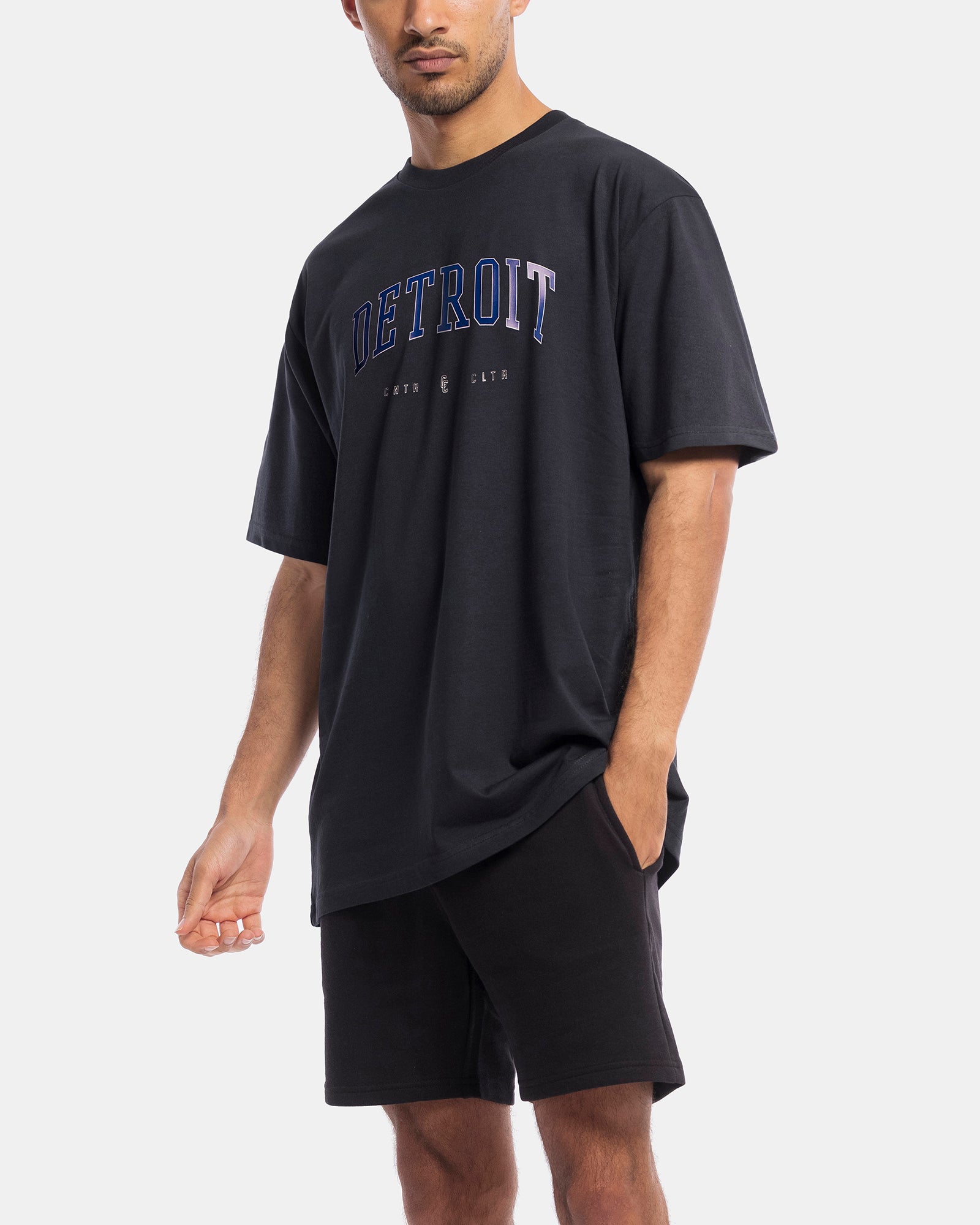 Detroit Oversize Tee