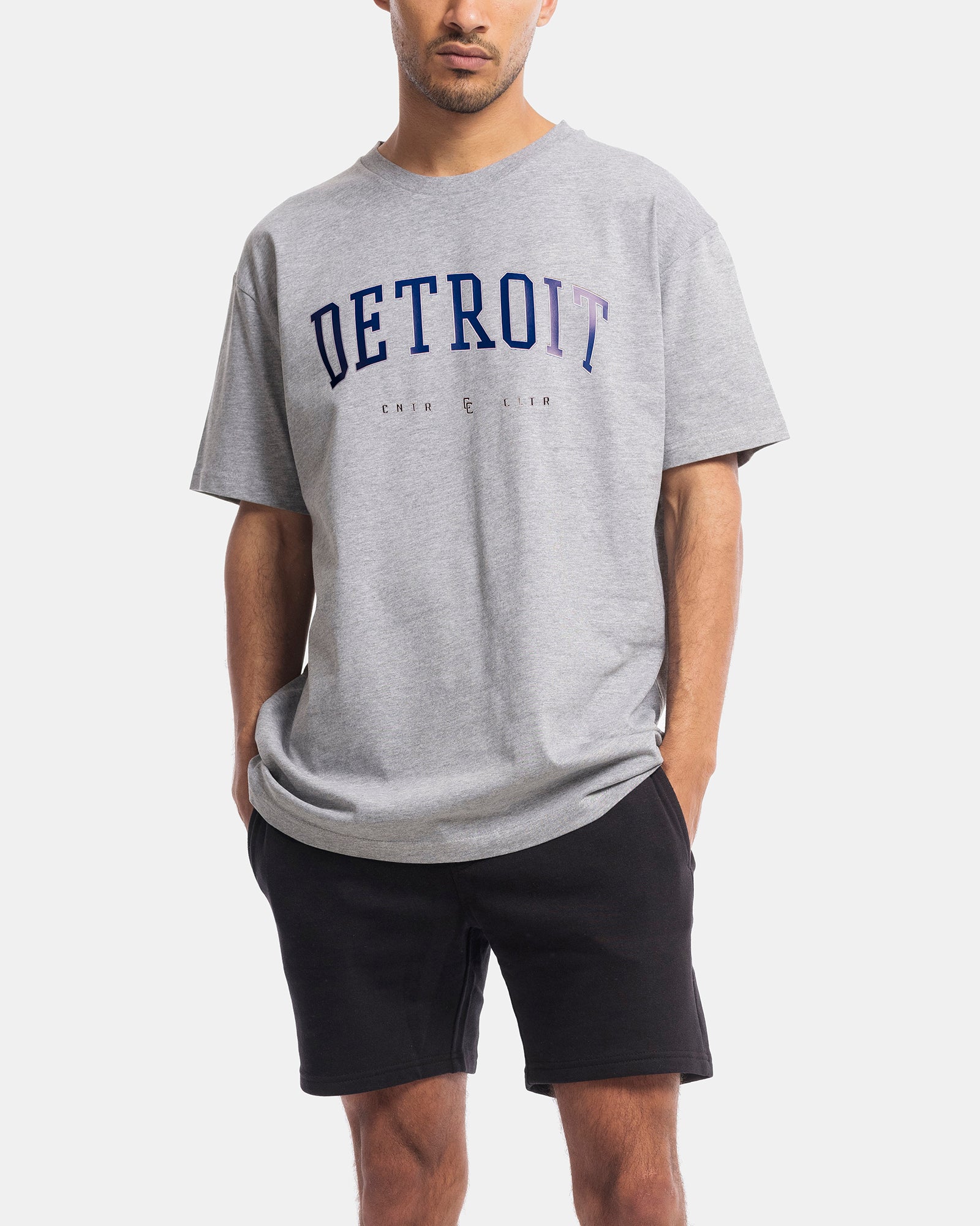 Detroit Oversize Tee