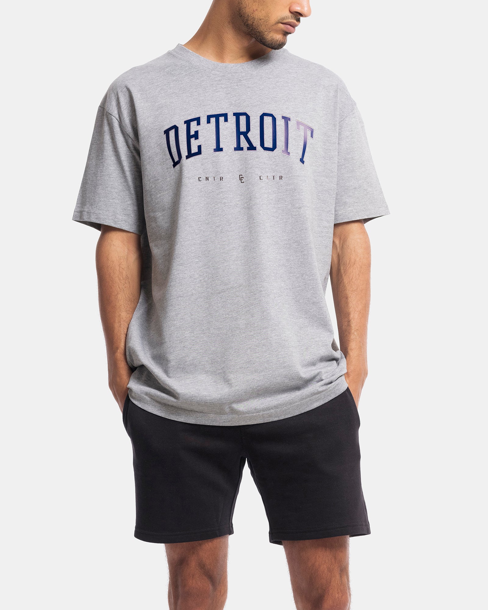 Detroit Oversize Tee