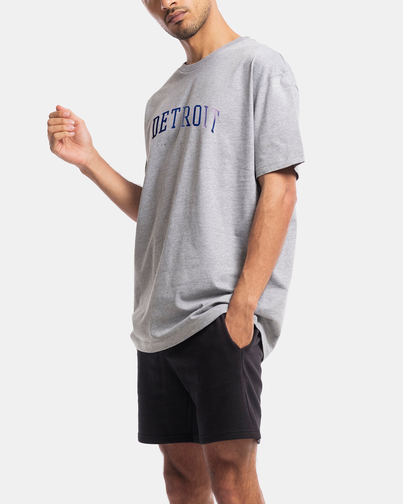 Detroit Oversize Tee