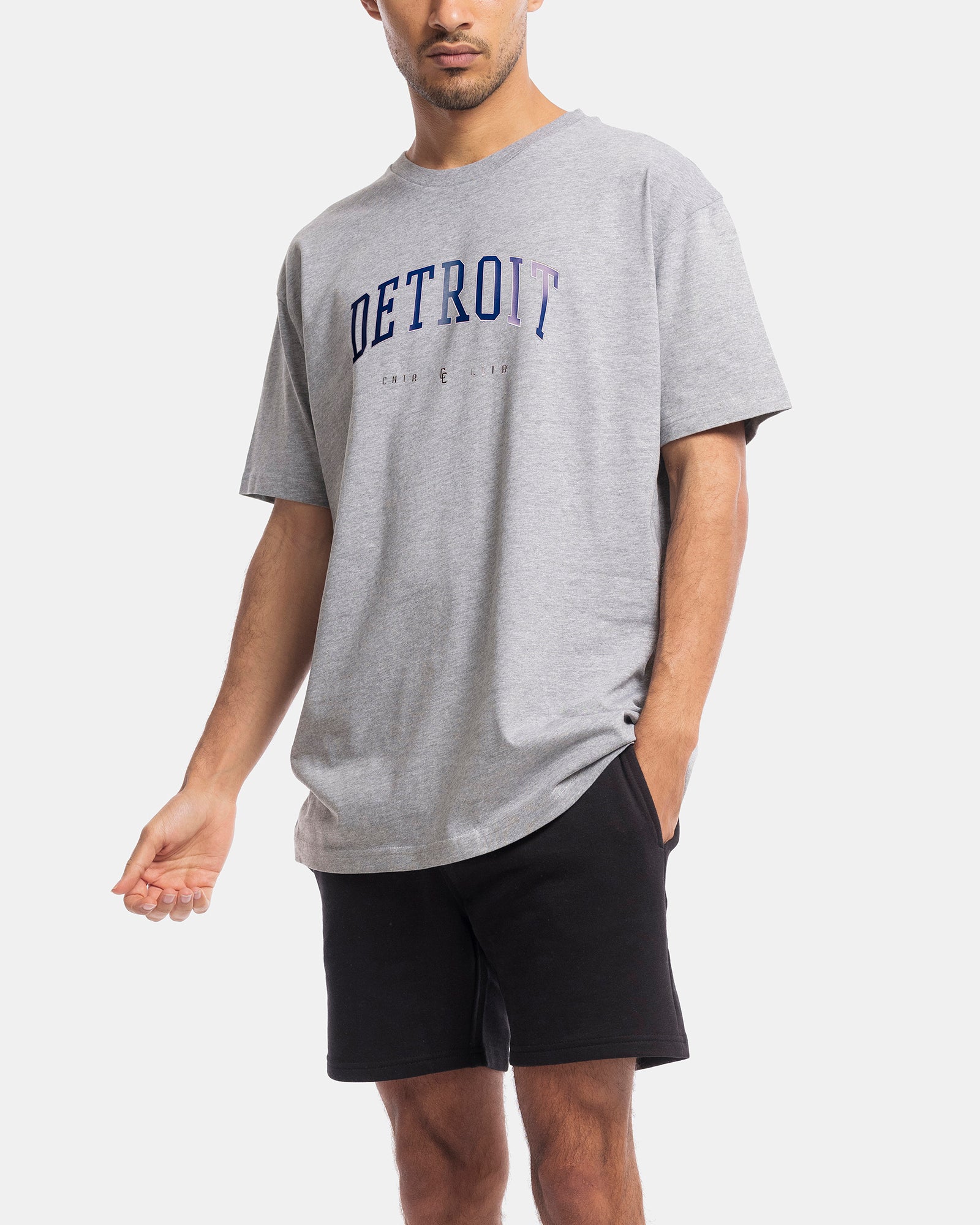 Detroit Oversize Tee