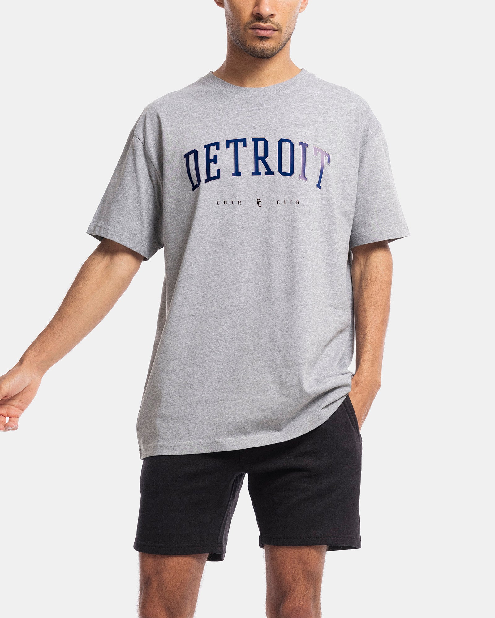 Detroit Oversize Tee