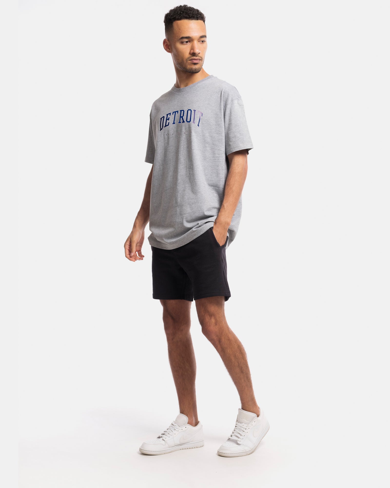 Detroit Oversize Tee