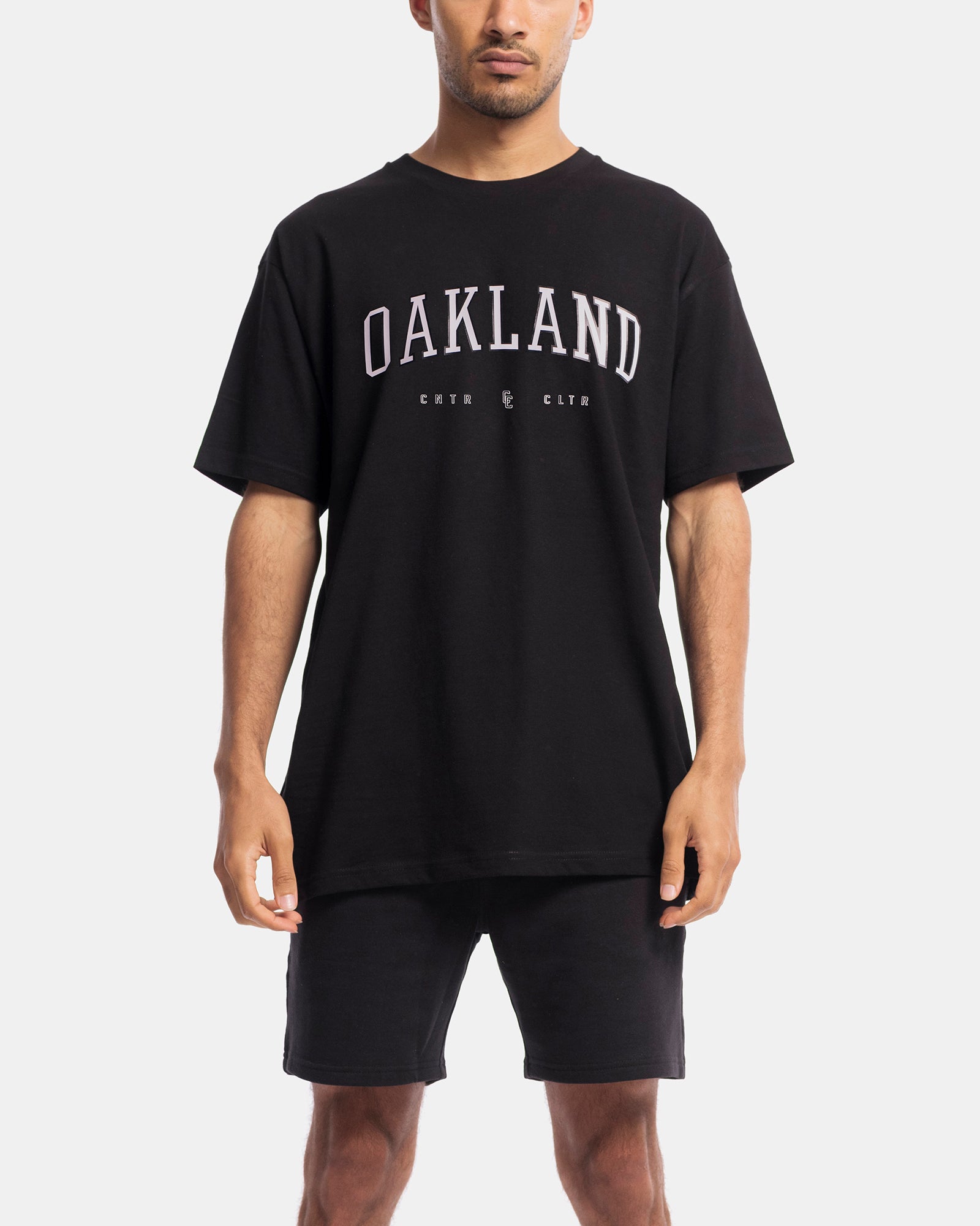 Oakland Oversize Tee