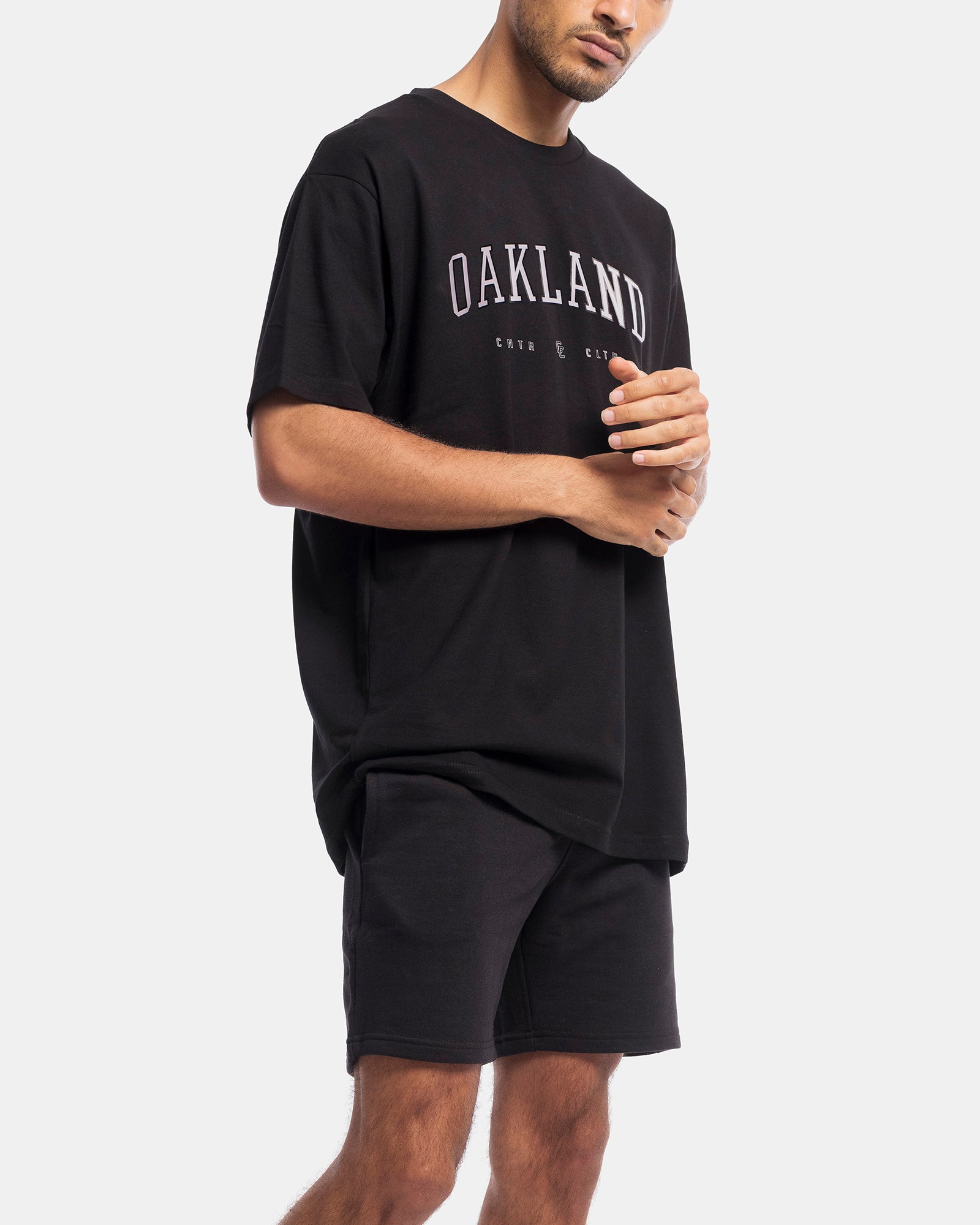 Oakland Oversize Tee