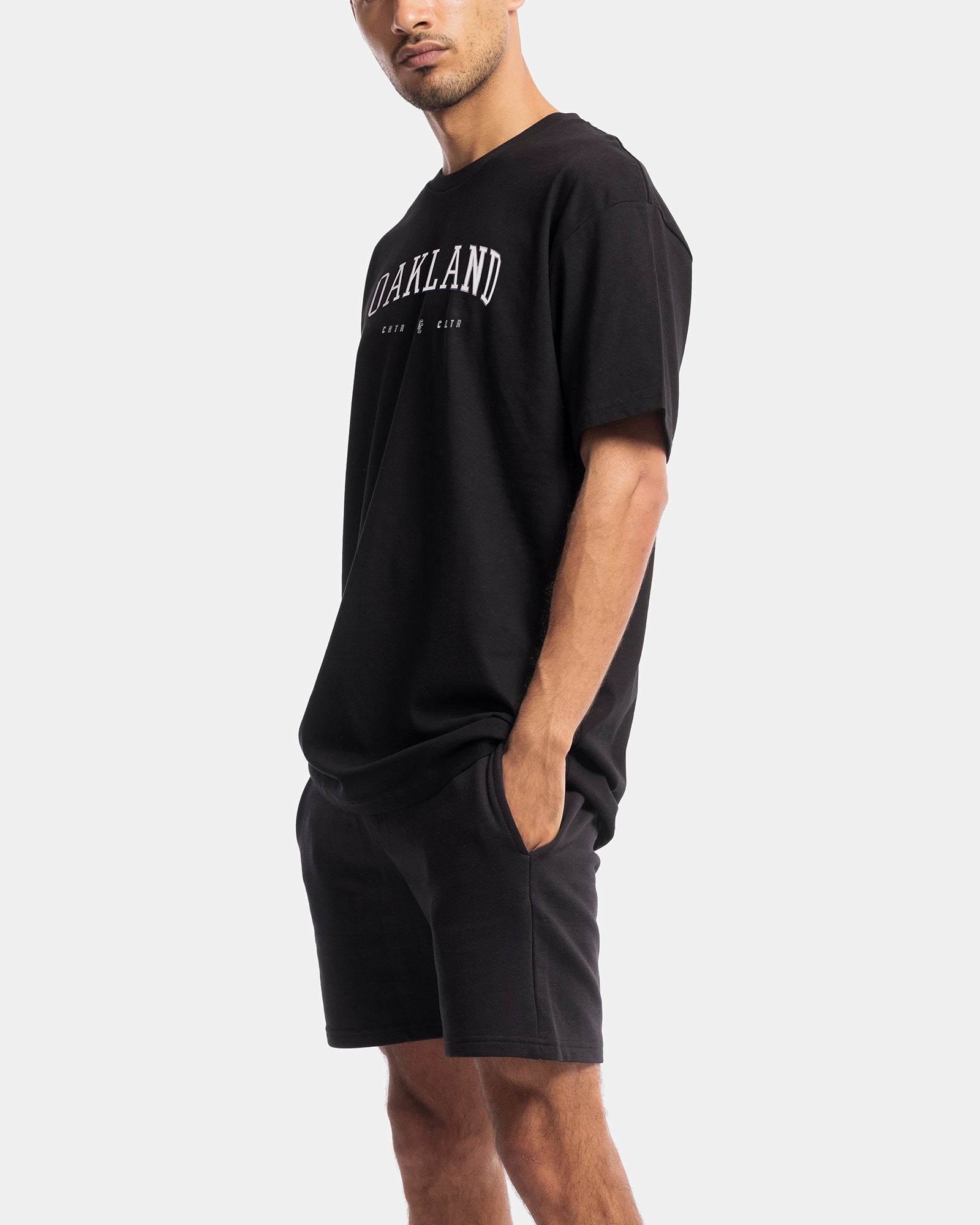 Oakland Oversize Tee