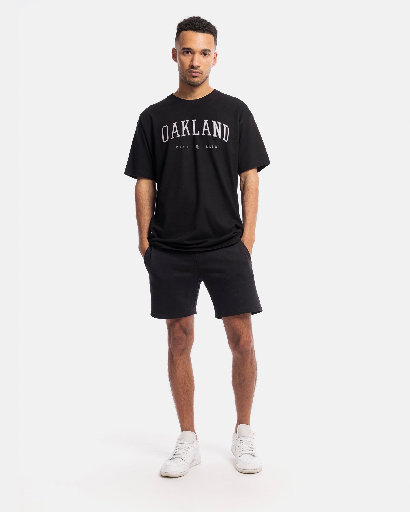 Oakland Oversize Tee